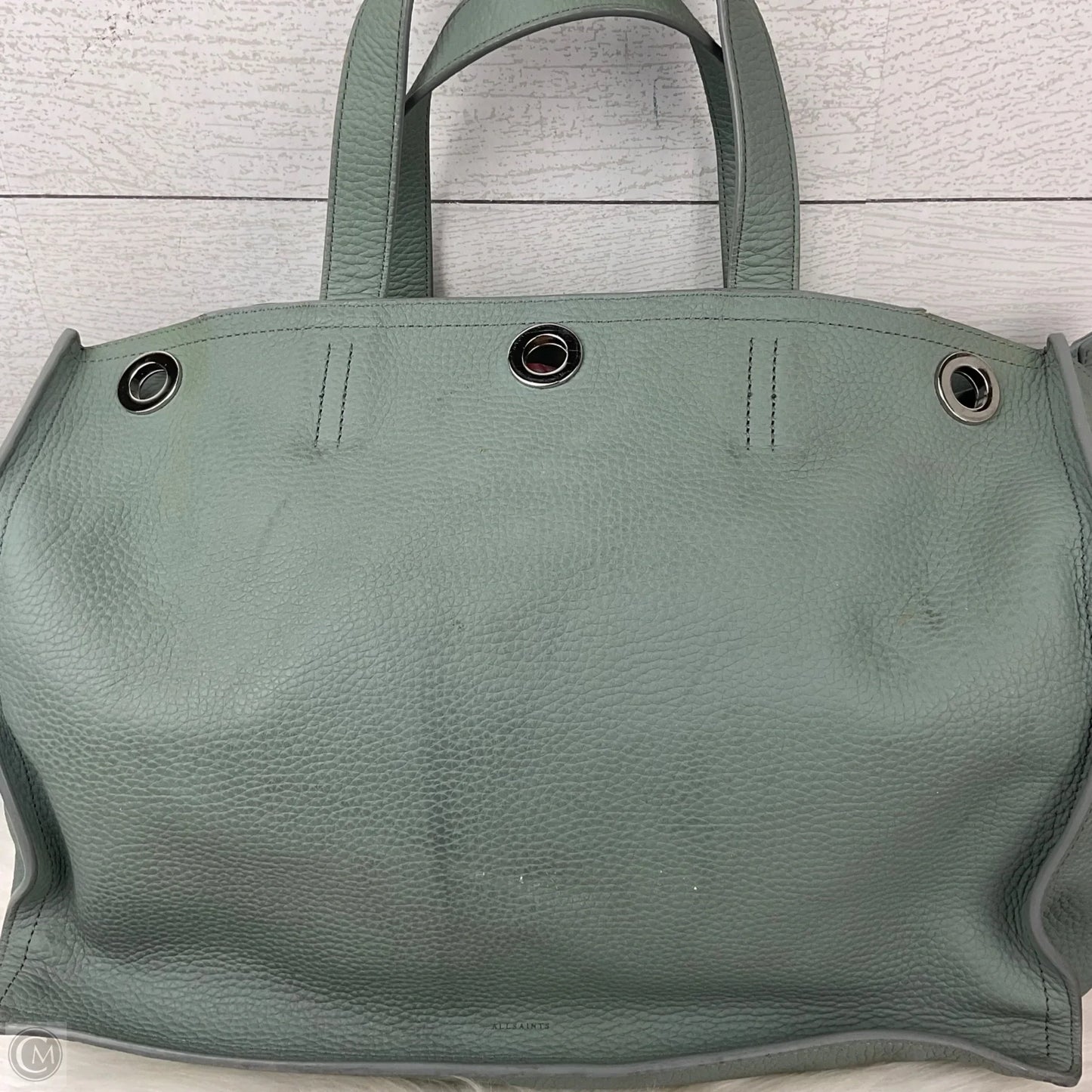 Handbag Designer By All Saints, Size: Medium