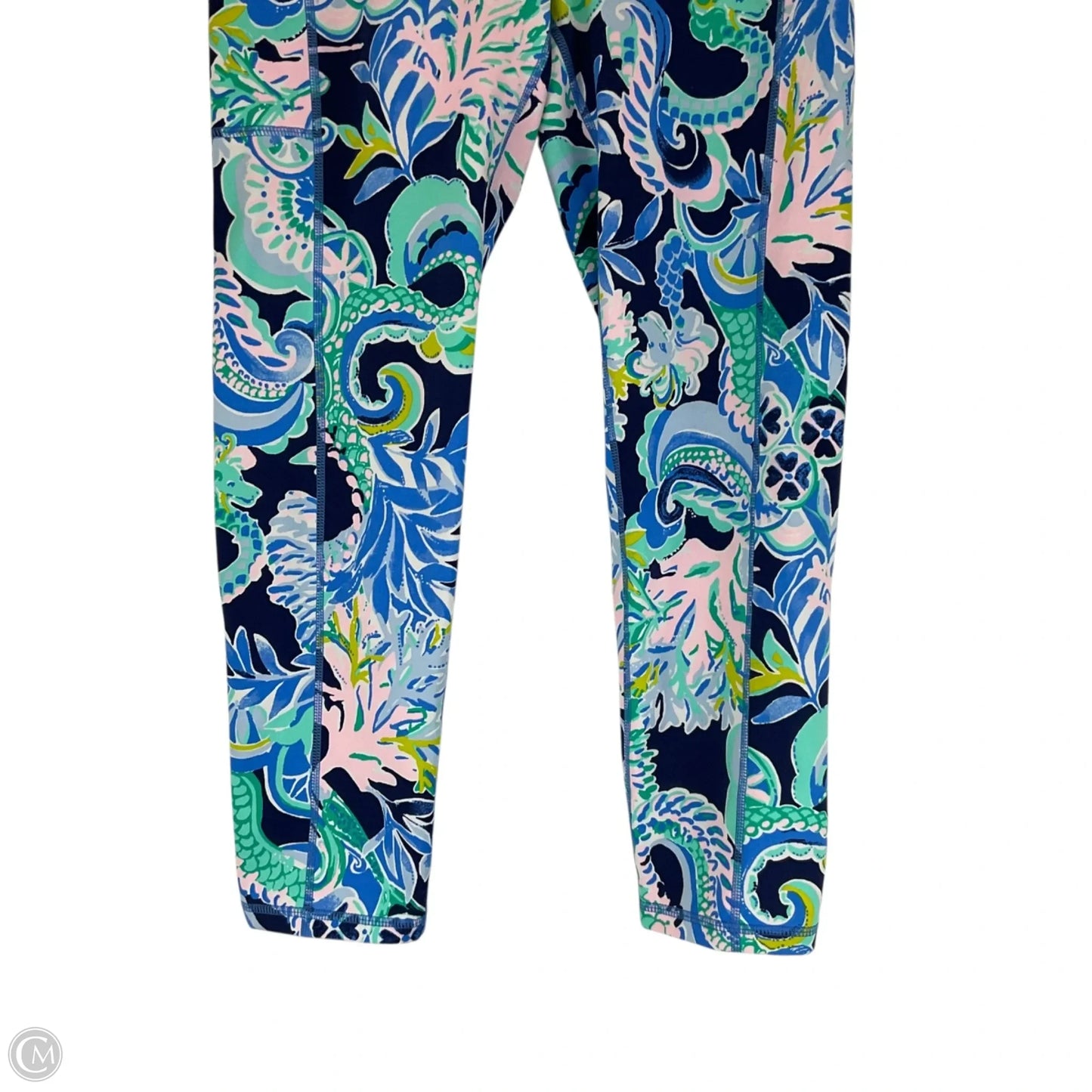 Pants Designer By Lilly Pulitzer In Blue, Size: L
