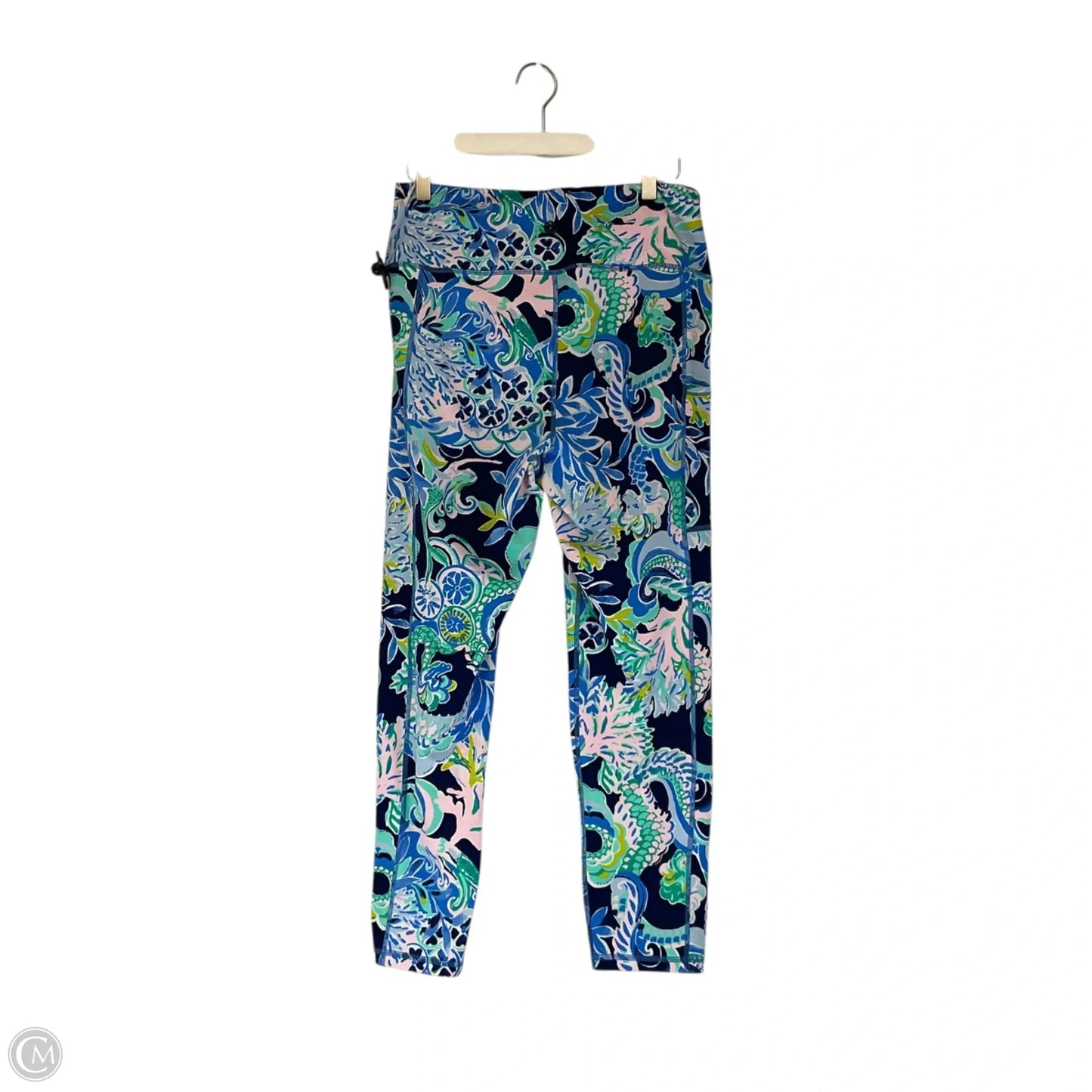 Pants Designer By Lilly Pulitzer In Blue, Size: L