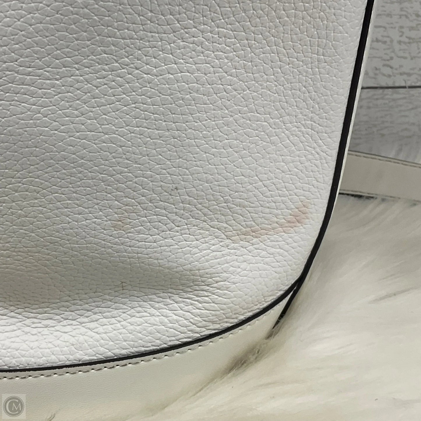 Crossbody Designer By Michael Kors, Size: Medium