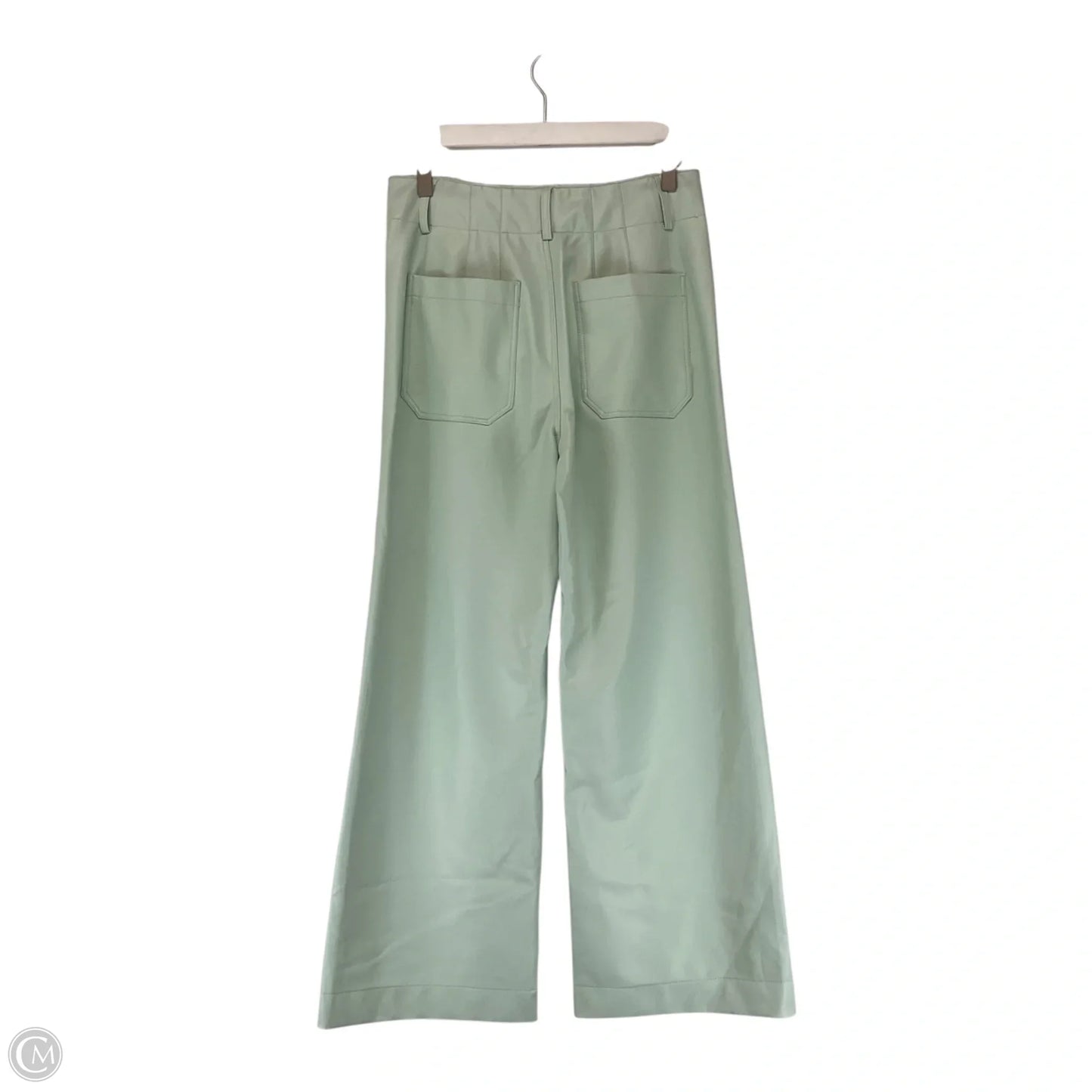 Pants Wide Leg By Maeve In Green, Size: 4