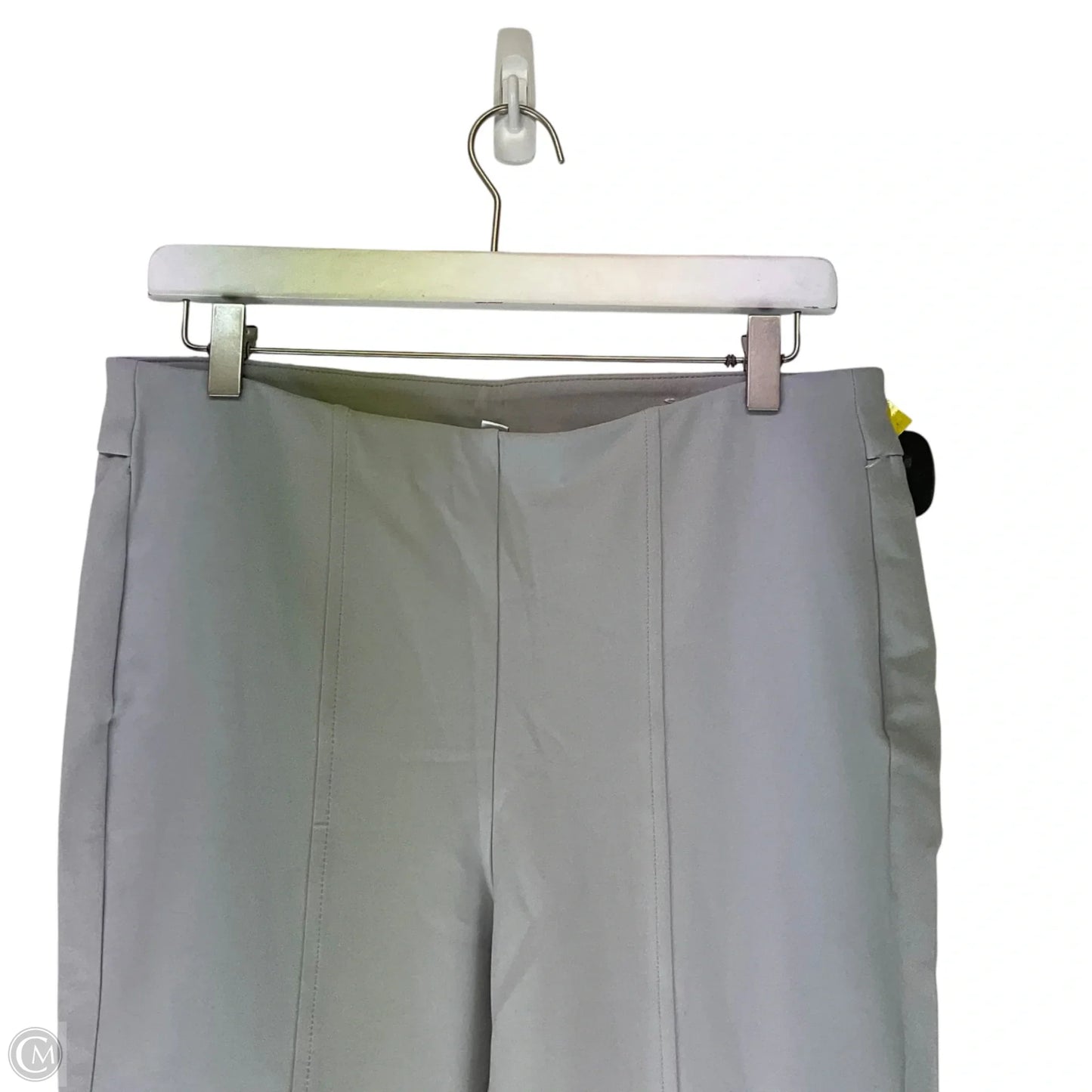 Pants Dress By Chicos In Grey, Size: 6
