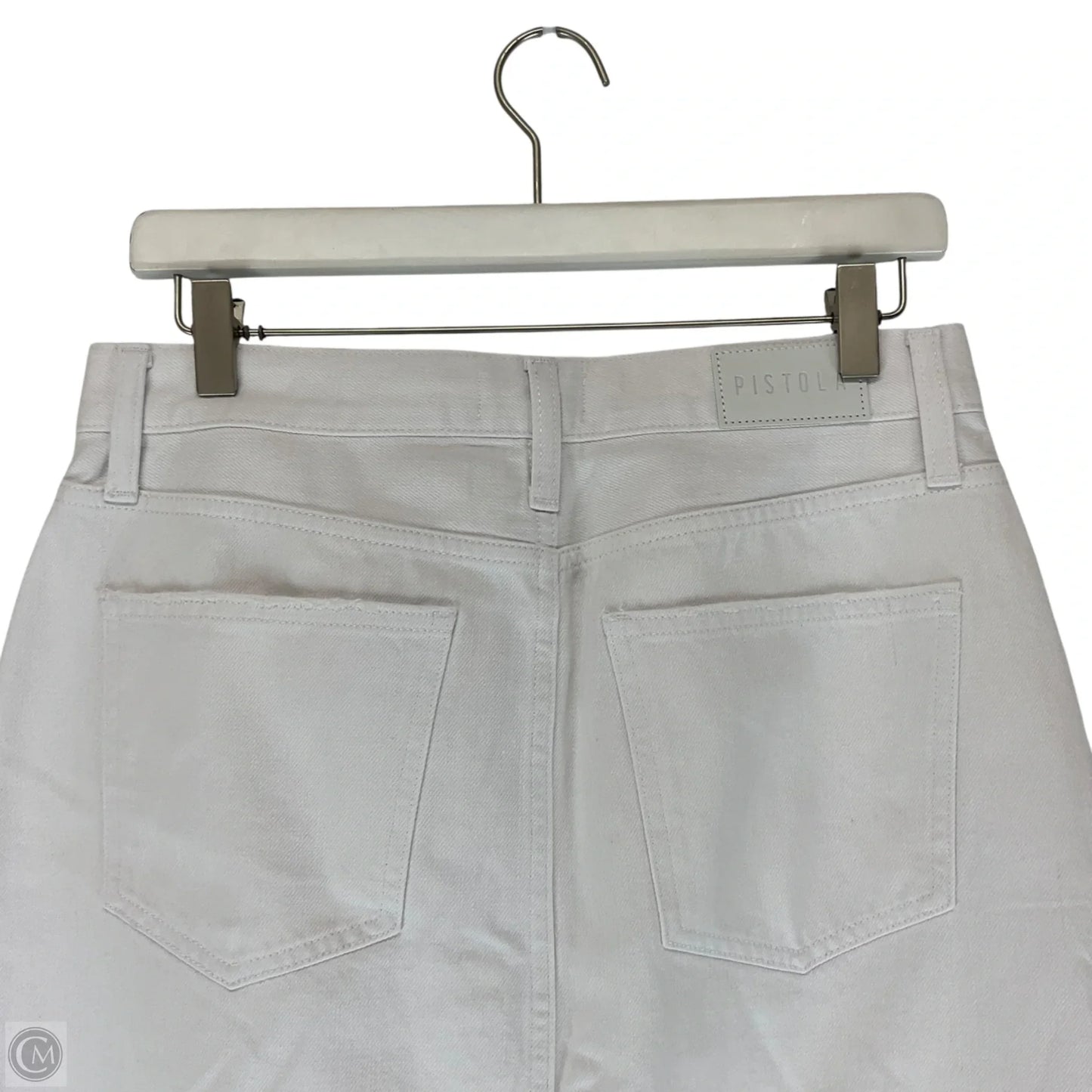 Maxi Skirt By Pistola In White, Size: 8