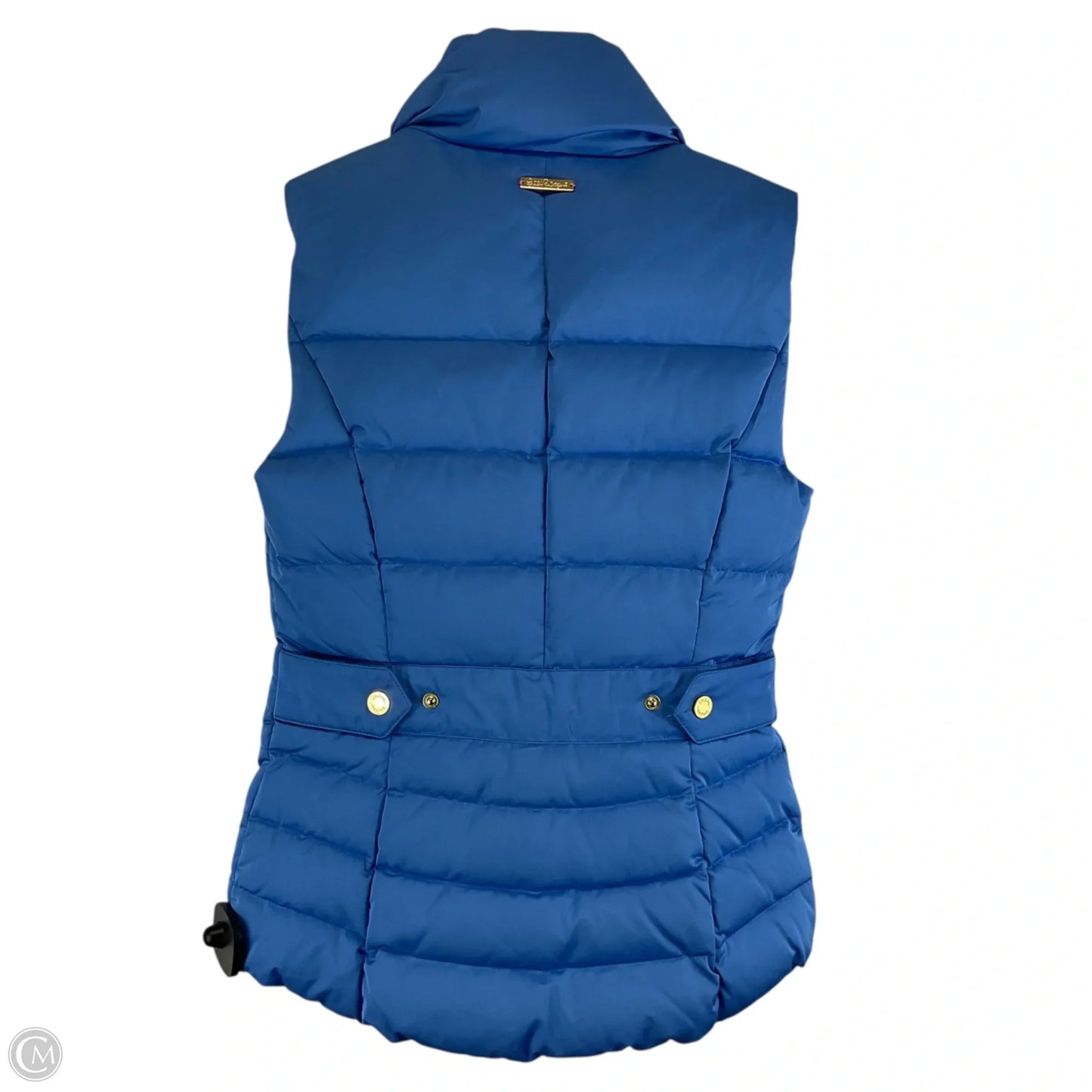 Vest Designer By Lilly Pulitzer In Blue, Size: Xxs