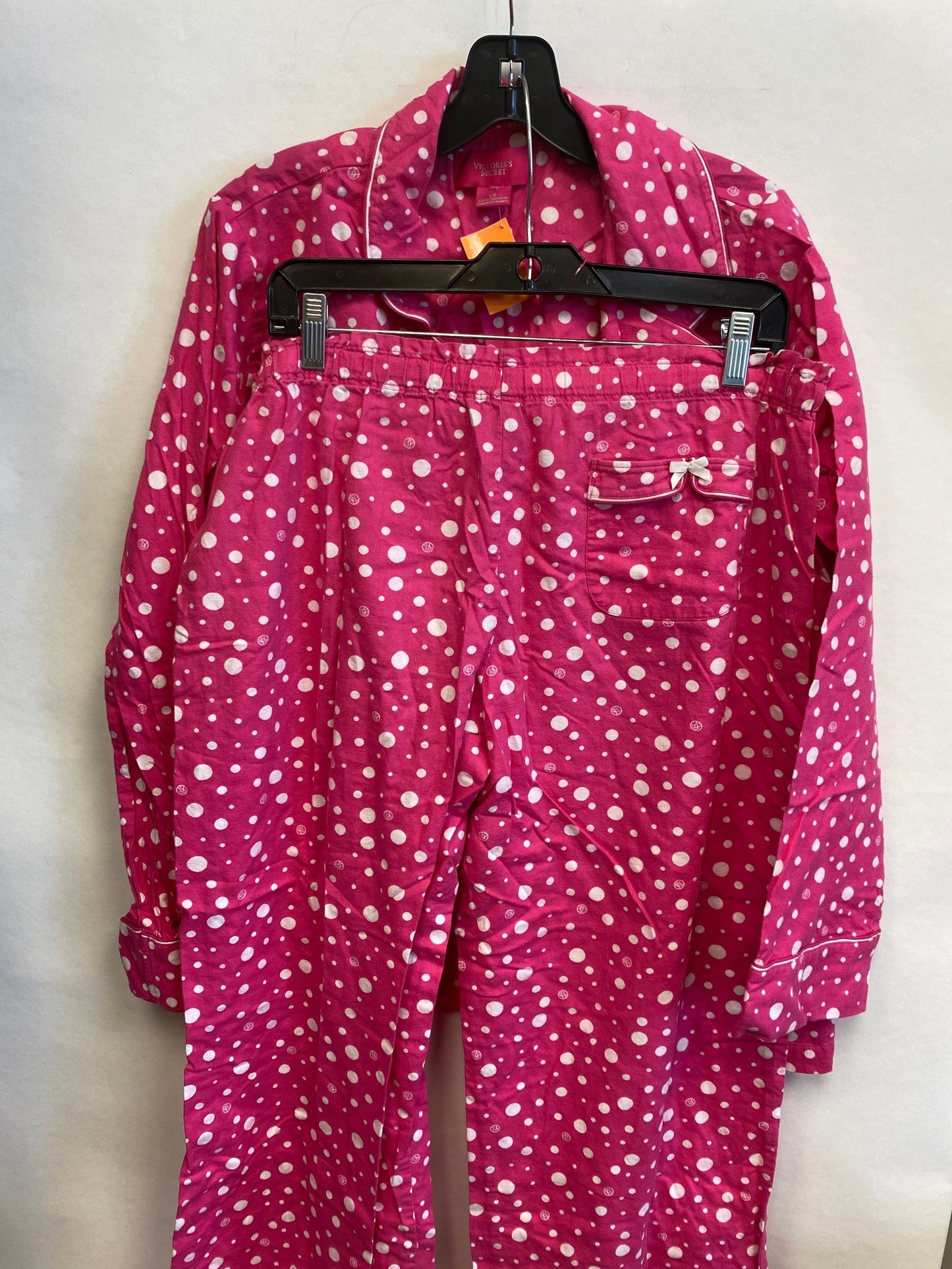 Pajamas 2pc By Victorias Secret Size: L