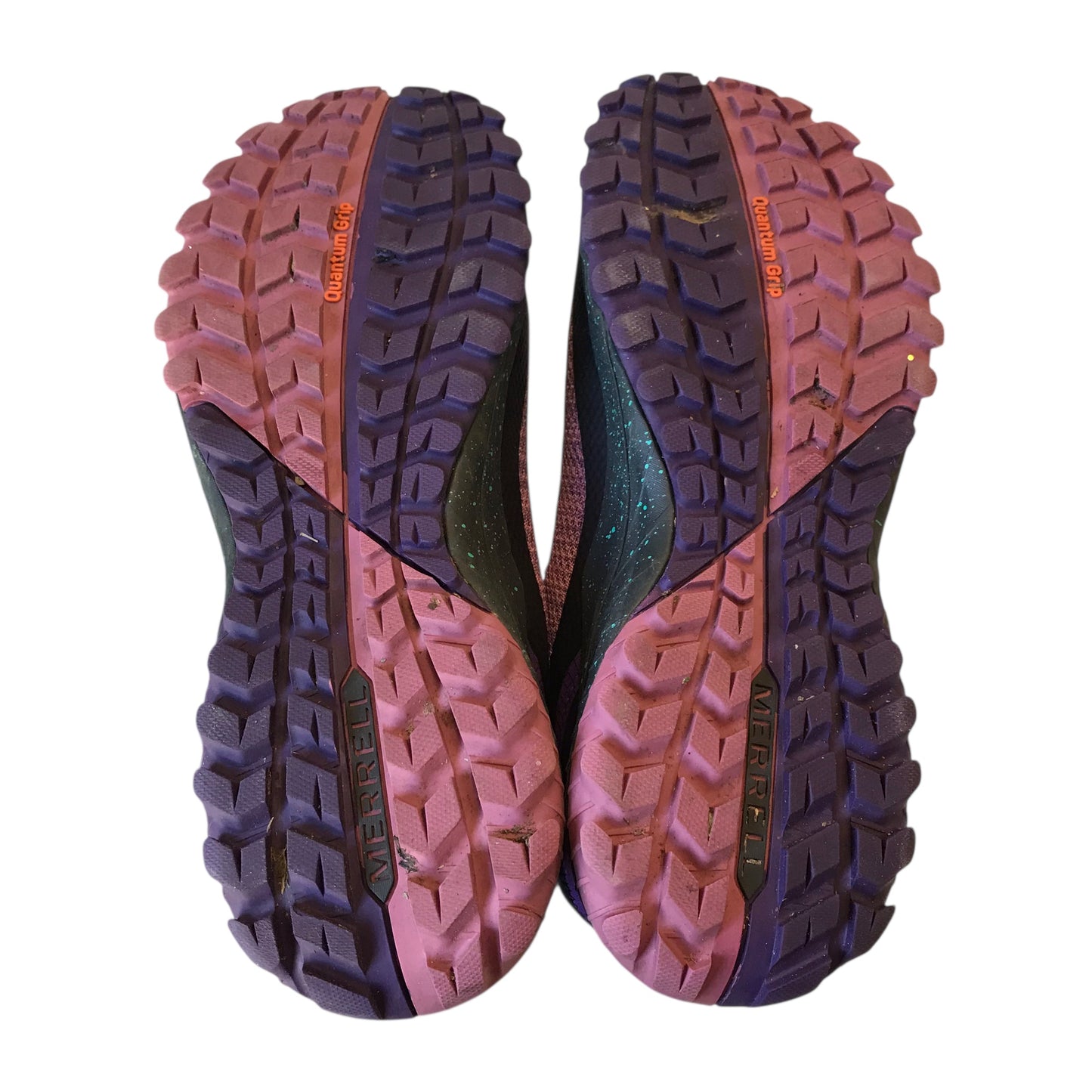 Shoes Athletic By Merrell In Multi, Size:9