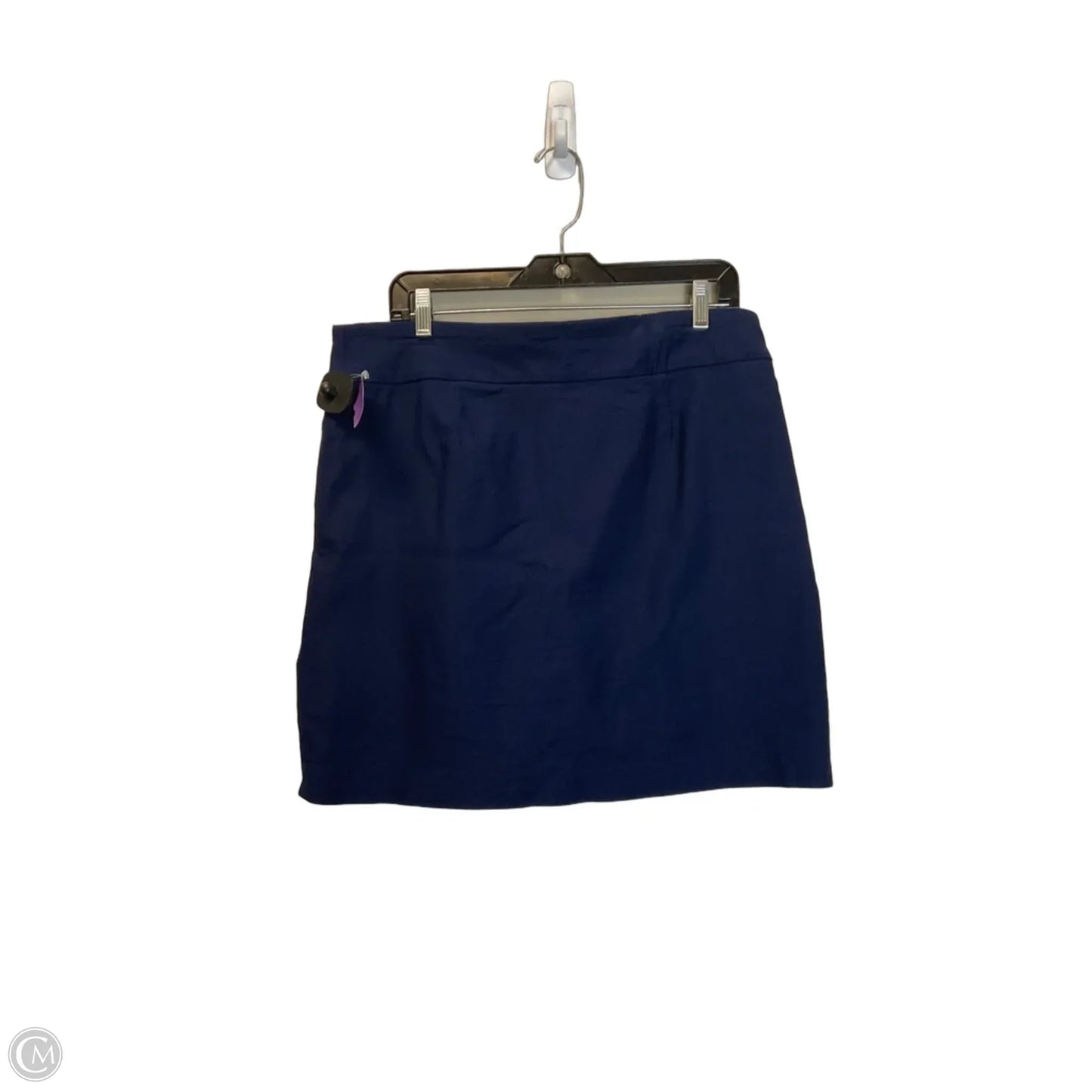 Athletic Skort By Kim Rogers In Navy, Size: 14p