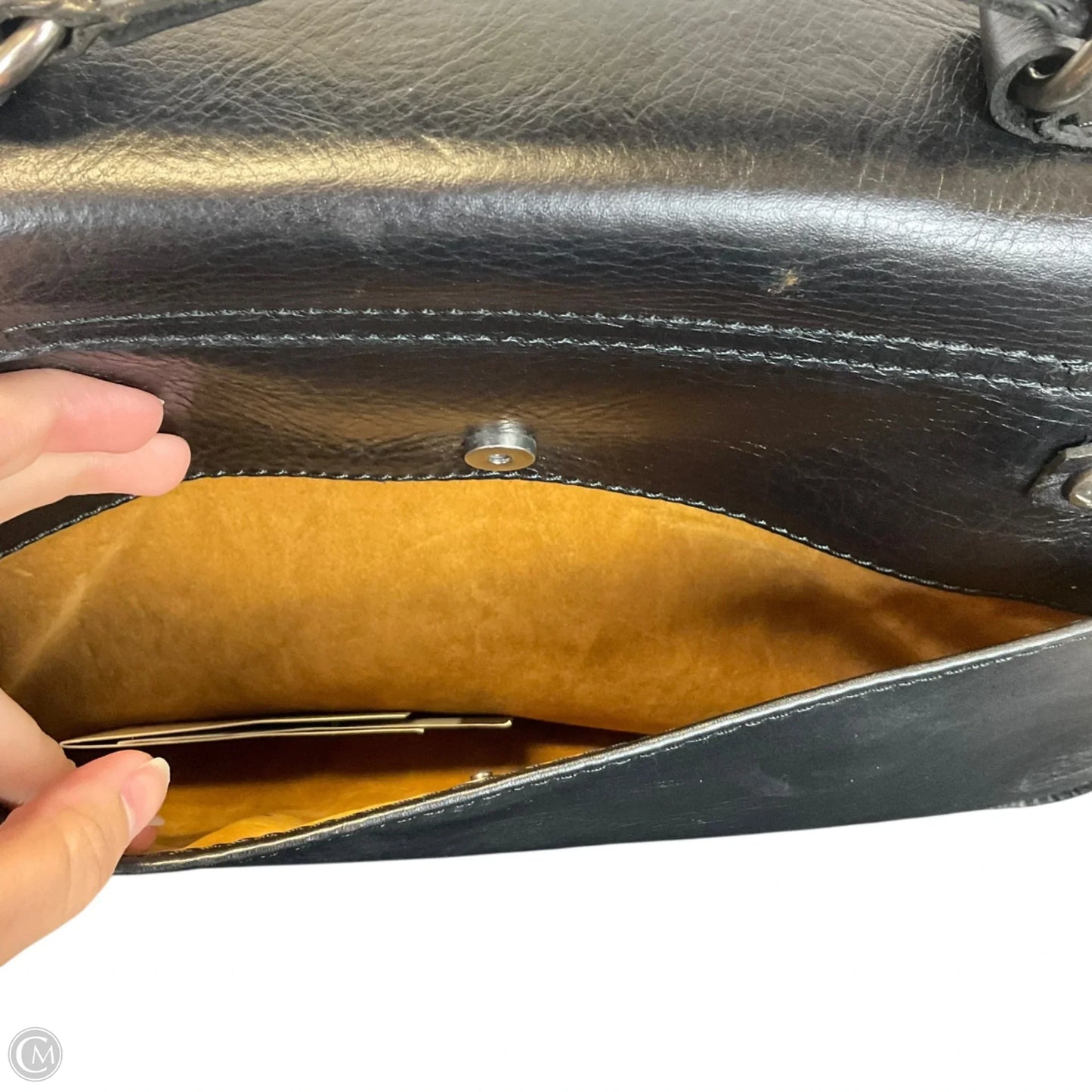 Crossbody Designer By Patricia Nash, Size: Large