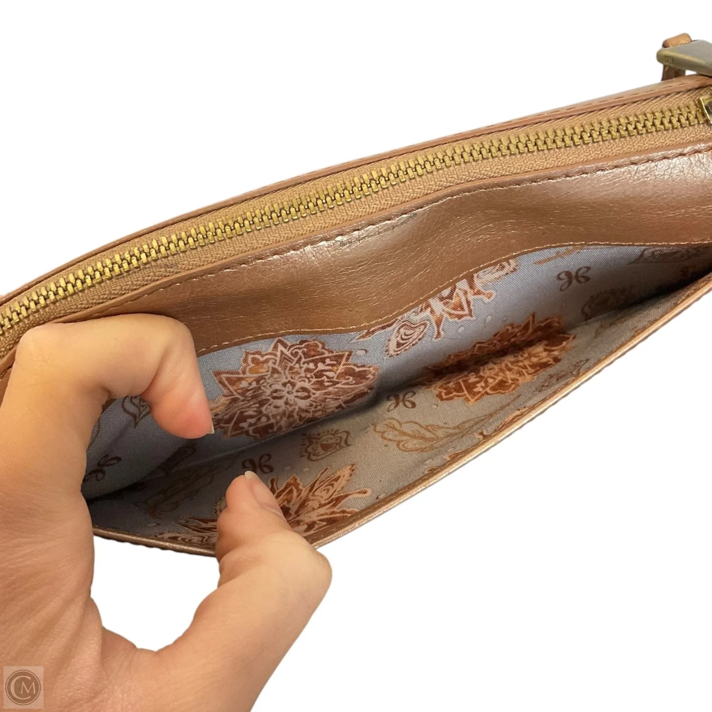 Wallet By Hobo Intl, Size: Medium