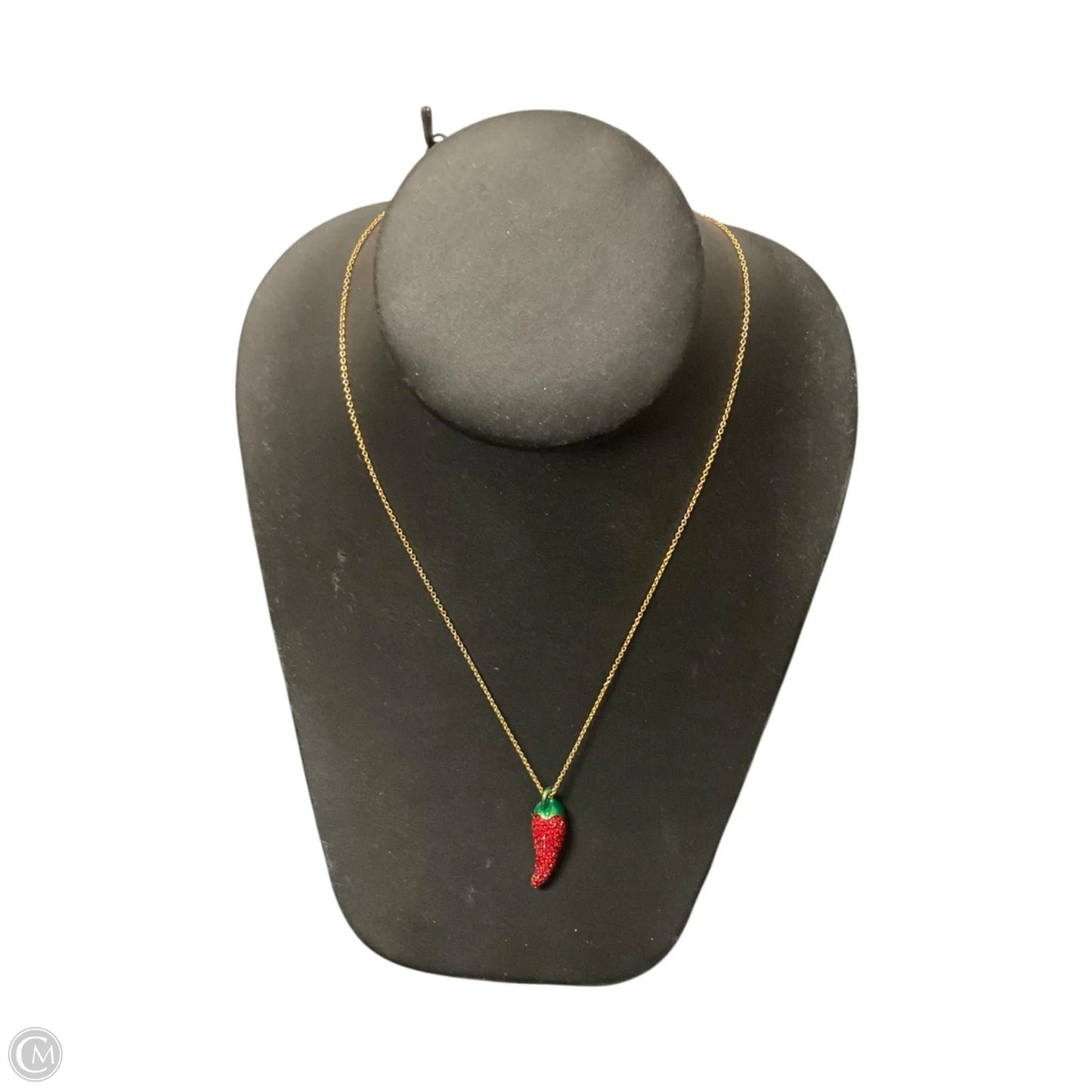Necklace Designer By Kate Spade