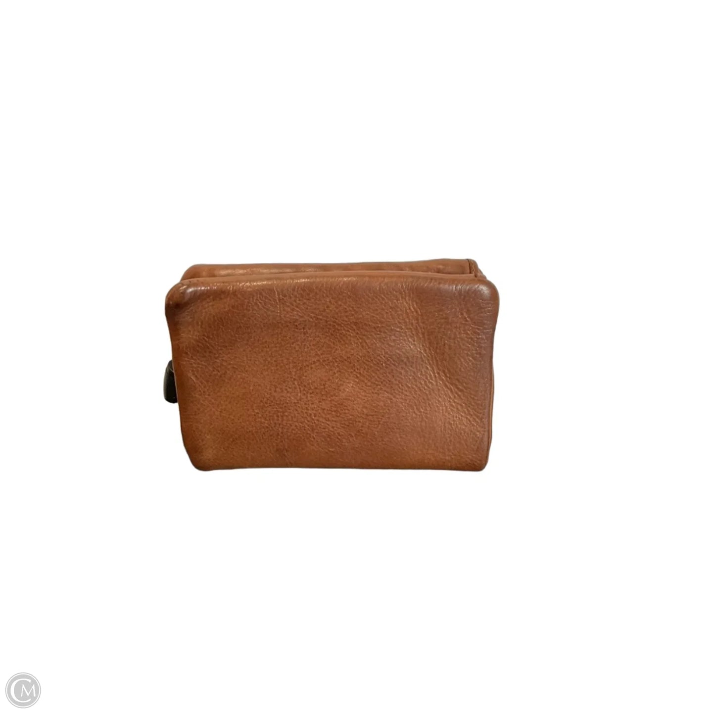Wallet Leather By Cme, Size: Small