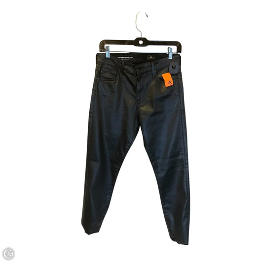 Pants Designer By Adriano Goldschmied In Black, Size: 6