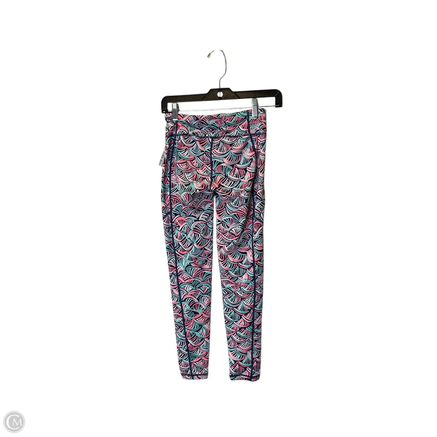 Athletic Leggings By Lilly Pulitzer In Multi-colored, Size: Xs