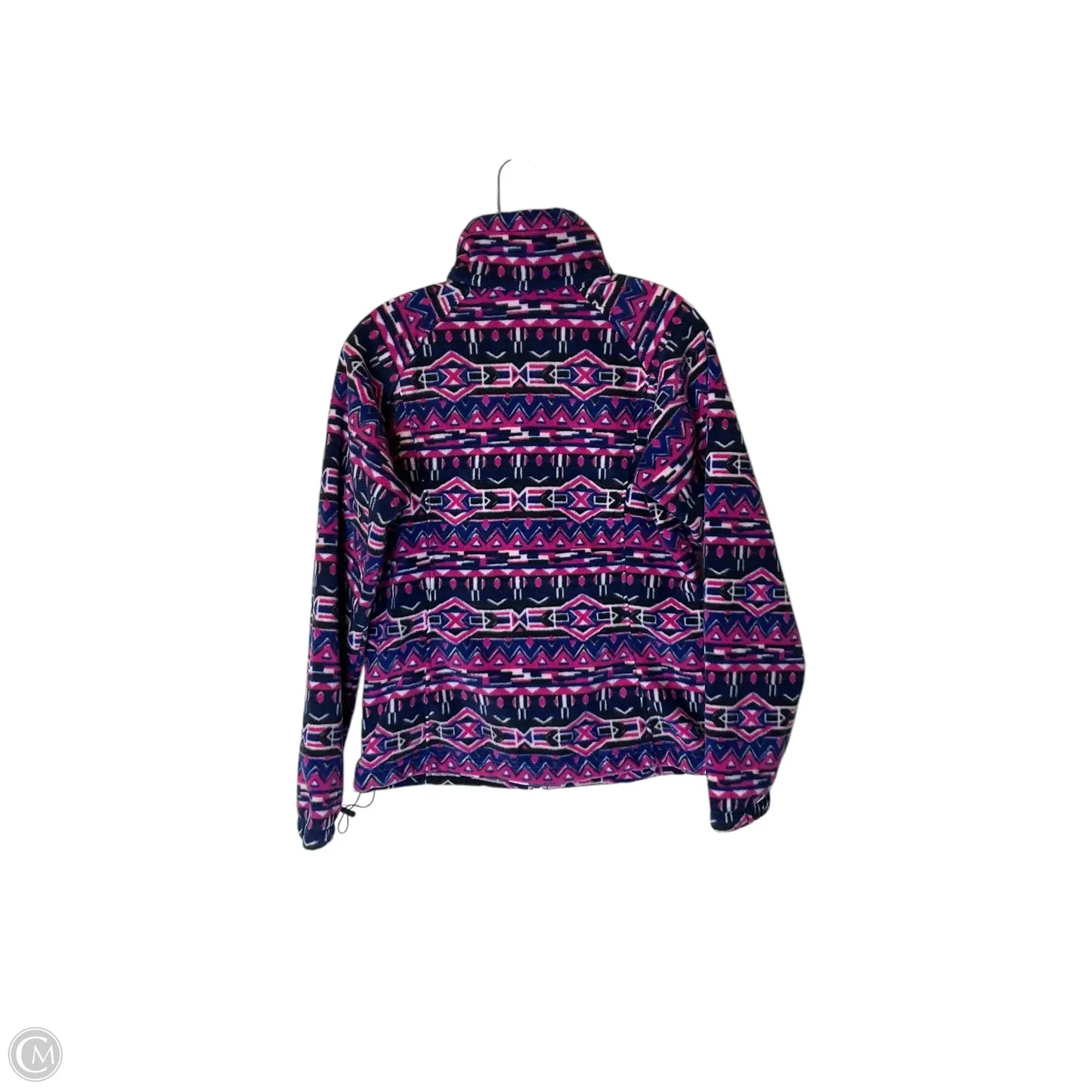 Jacket Faux Fur & Sherpa By Columbia In Multi-colored, Size: M