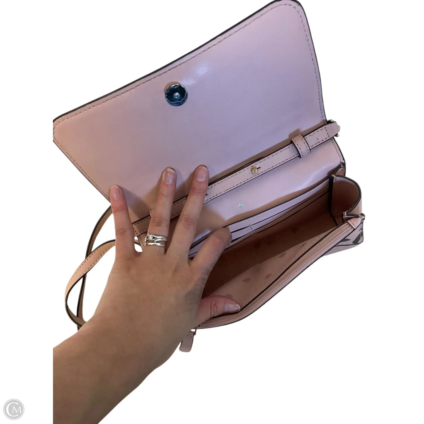 Crossbody Designer By Kate Spade, Size: Small