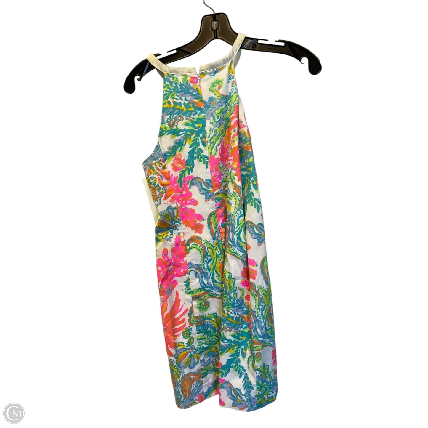 Dress Designer By Lilly Pulitzer In Multi-colored, Size: 0