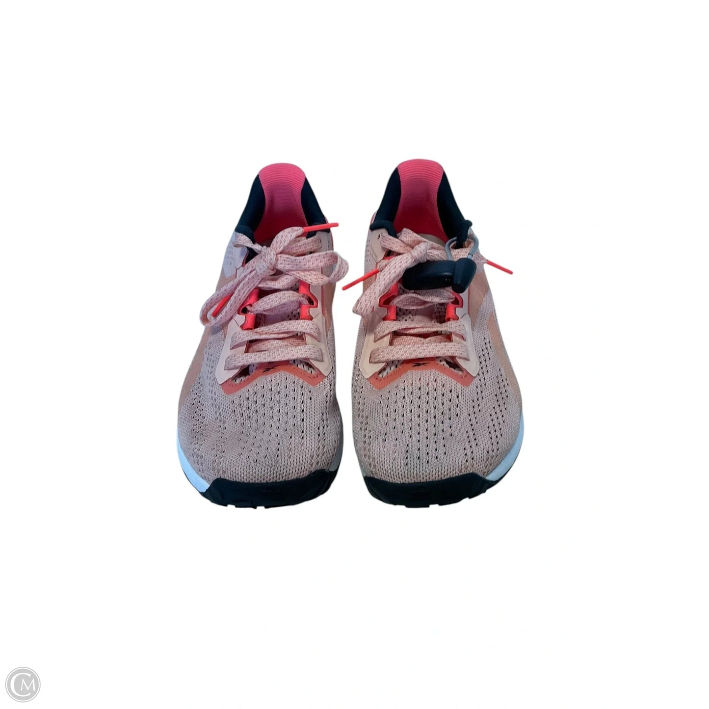 Shoes Athletic By Reebok In Pink, Size: 8