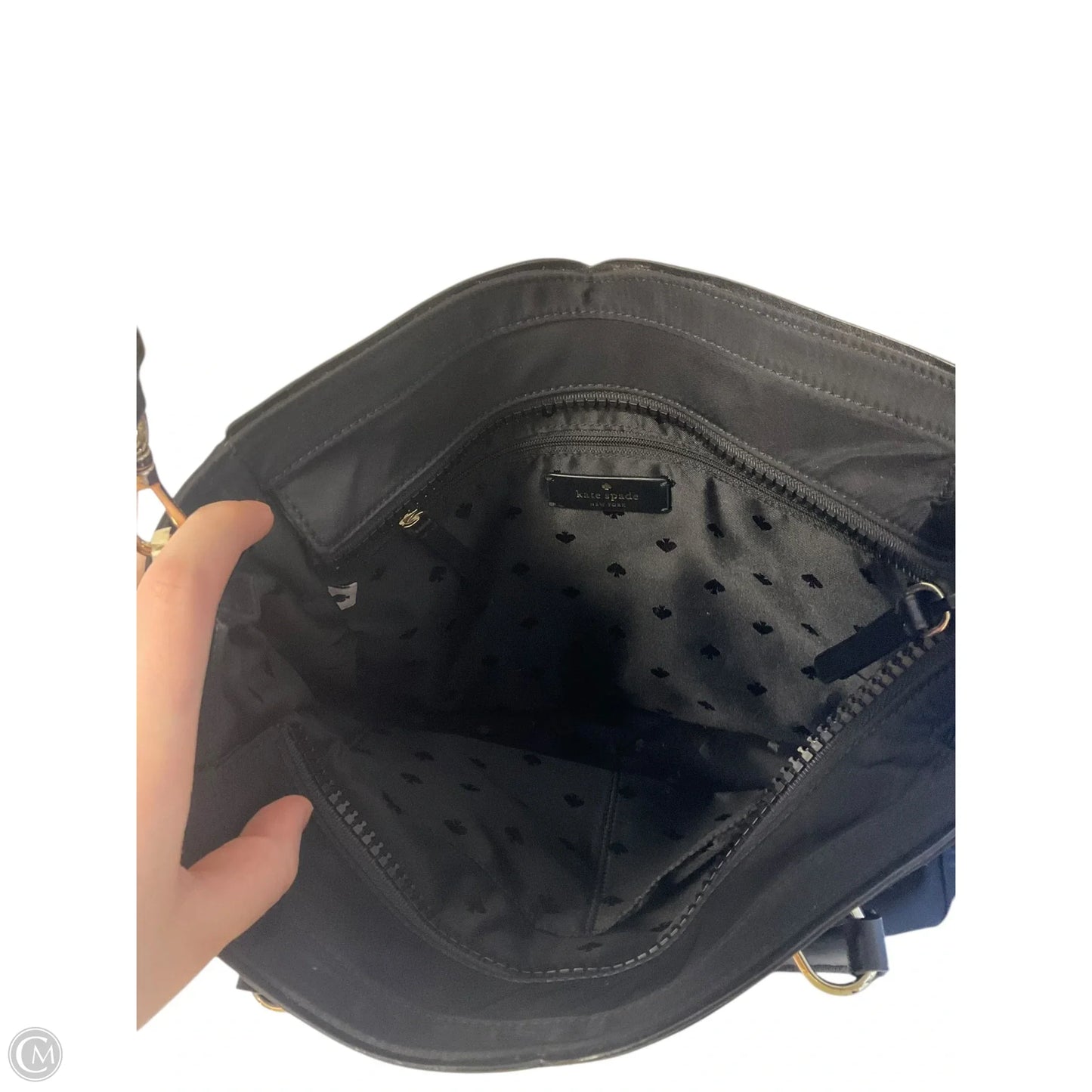 Handbag Designer By Kate Spade, Size: Medium