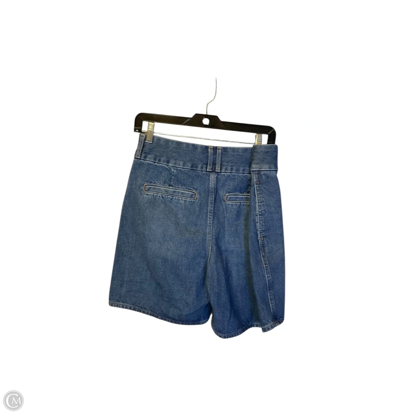 Shorts By Express In Blue Denim, Size: 10