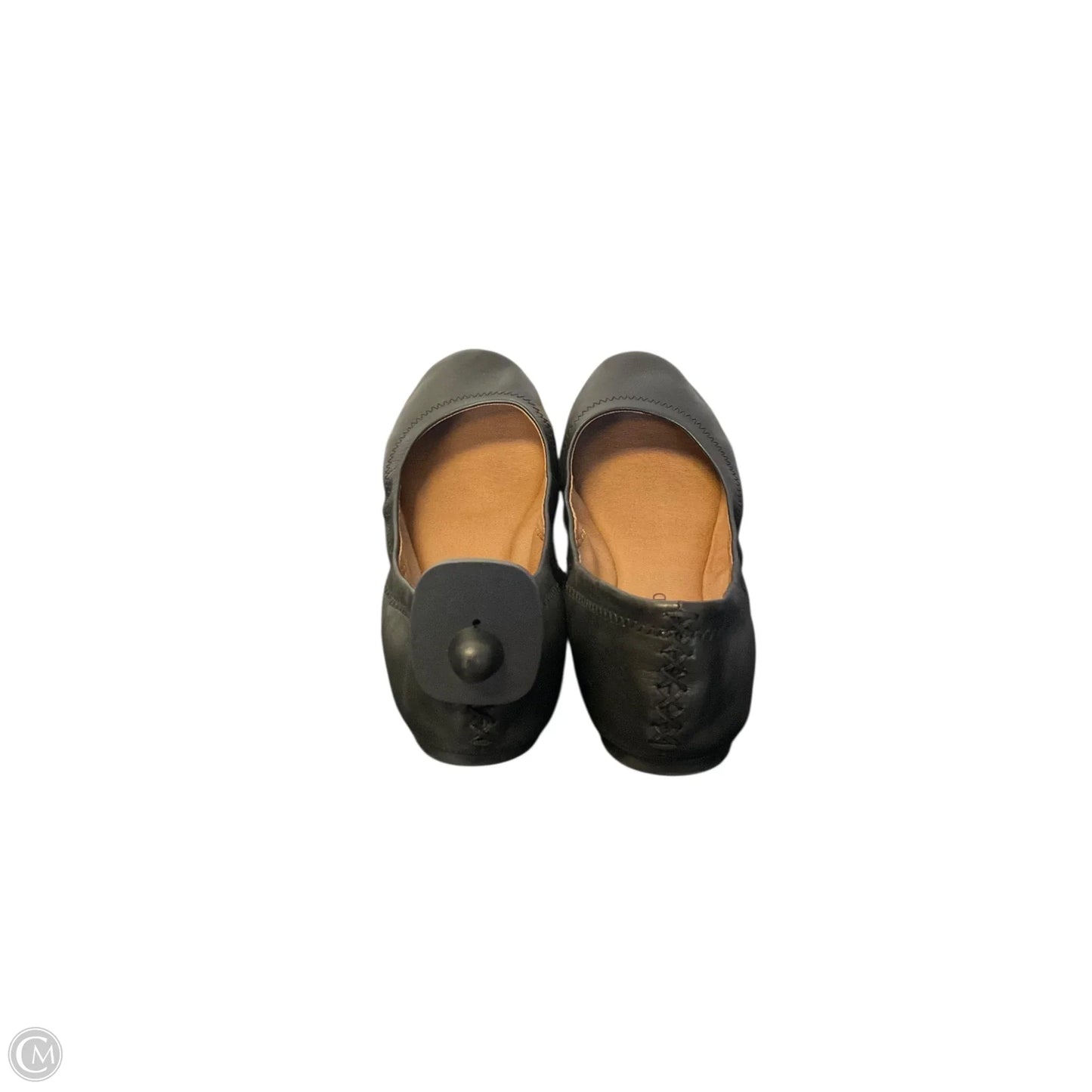 Shoes Flats By Lucky Brand In Black, Size: 8