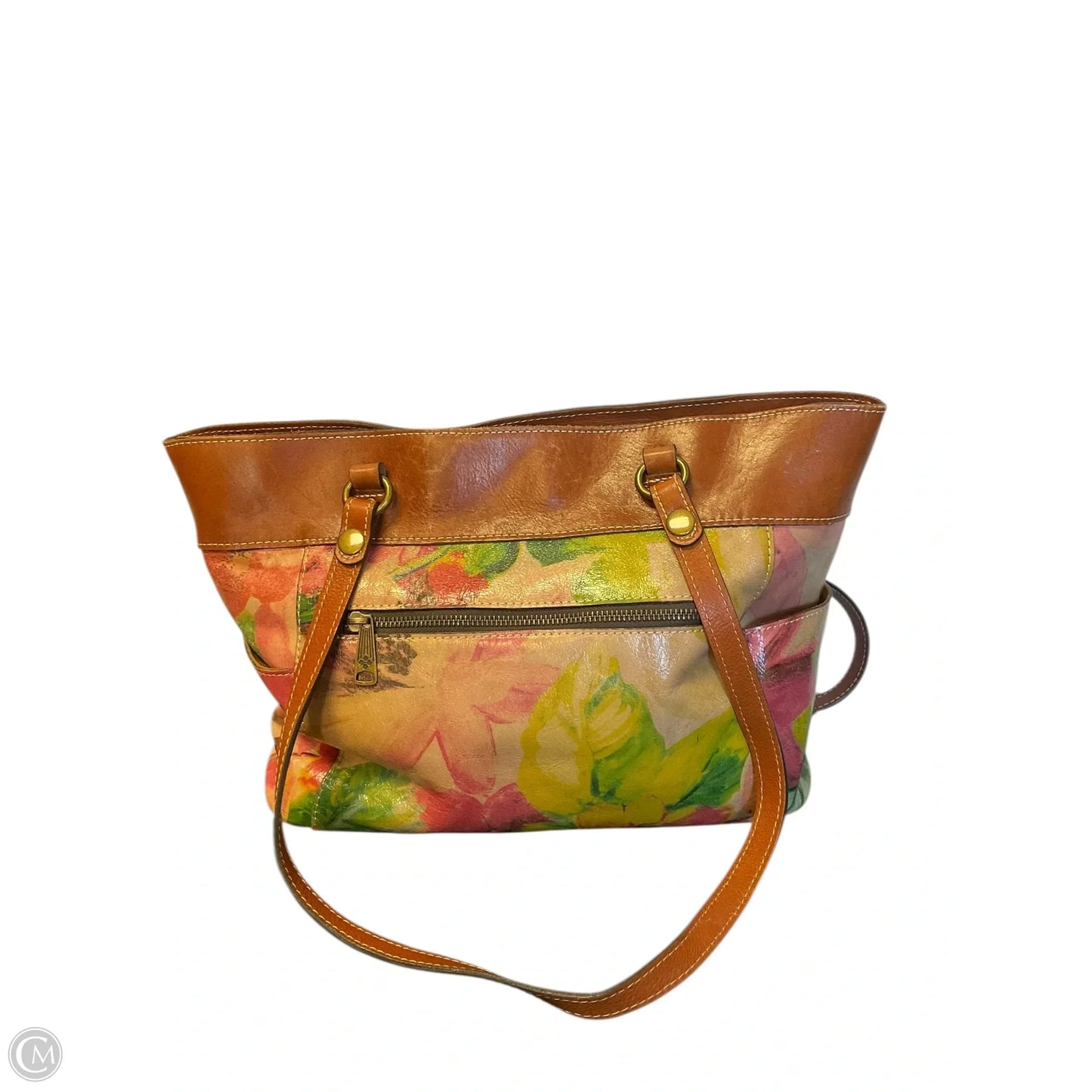 Handbag Designer By Patricia Nash, Size: Large