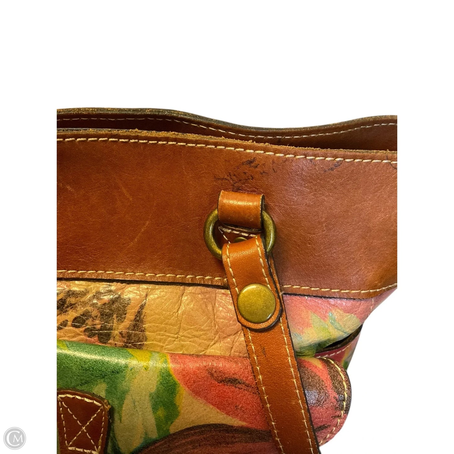 Handbag Designer By Patricia Nash, Size: Large