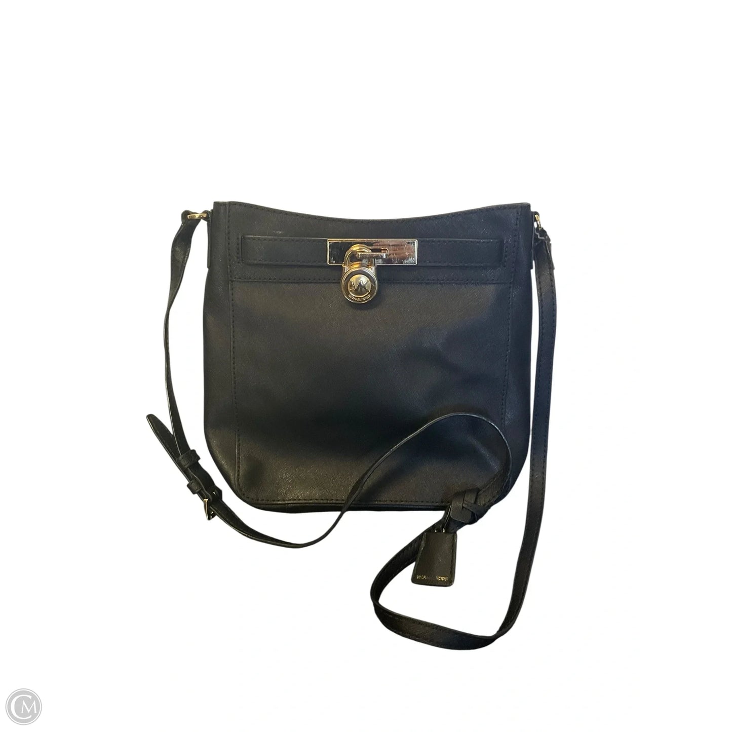 Crossbody Designer By Michael Kors, Size: Medium