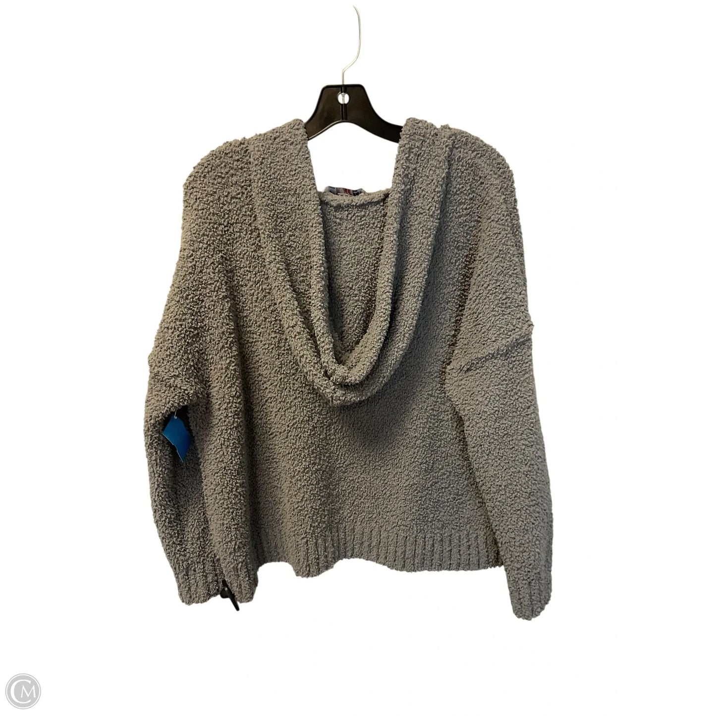 Sweater By Tommy Bahama In Grey, Size: L