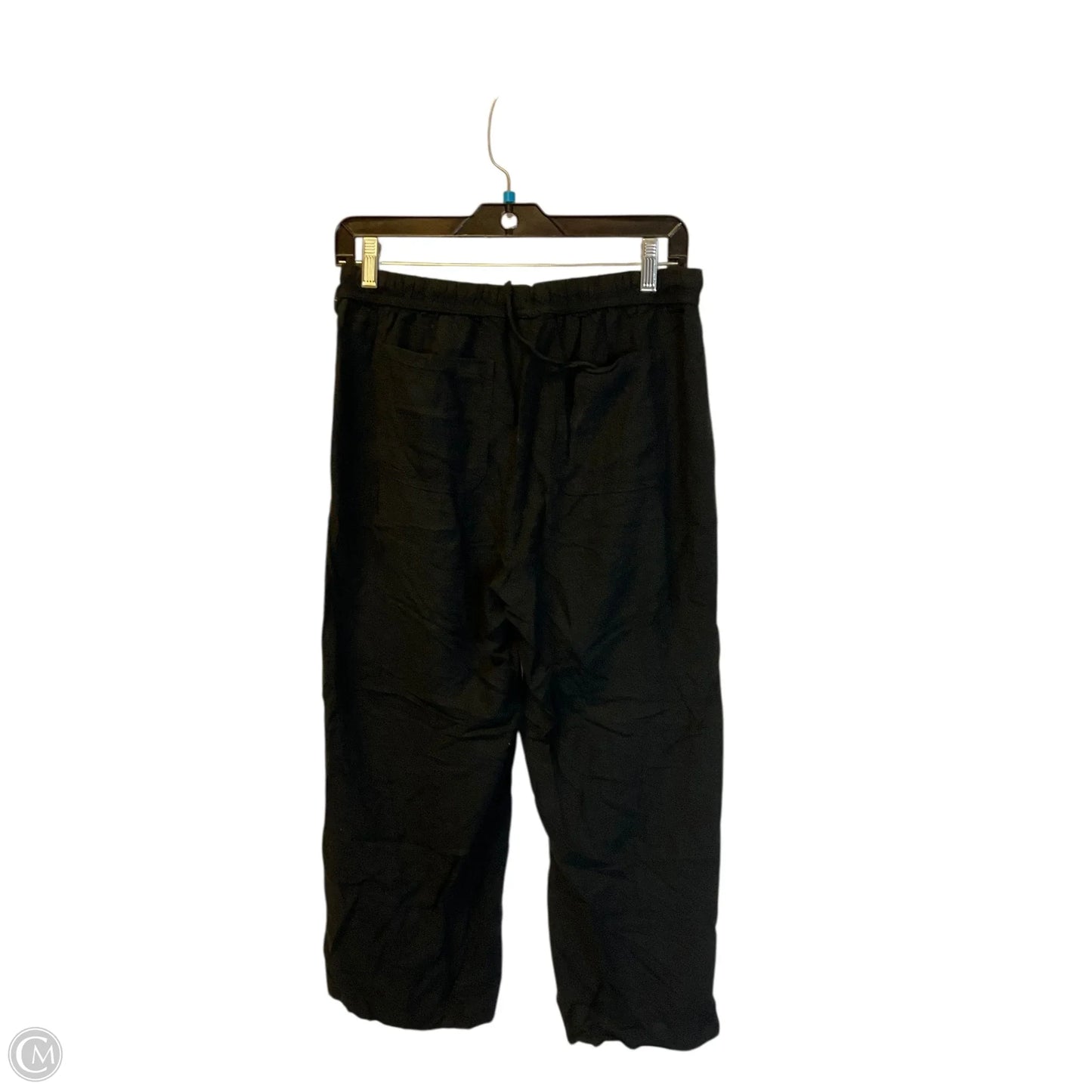 Pants Linen By Splendid In Black, Size: S