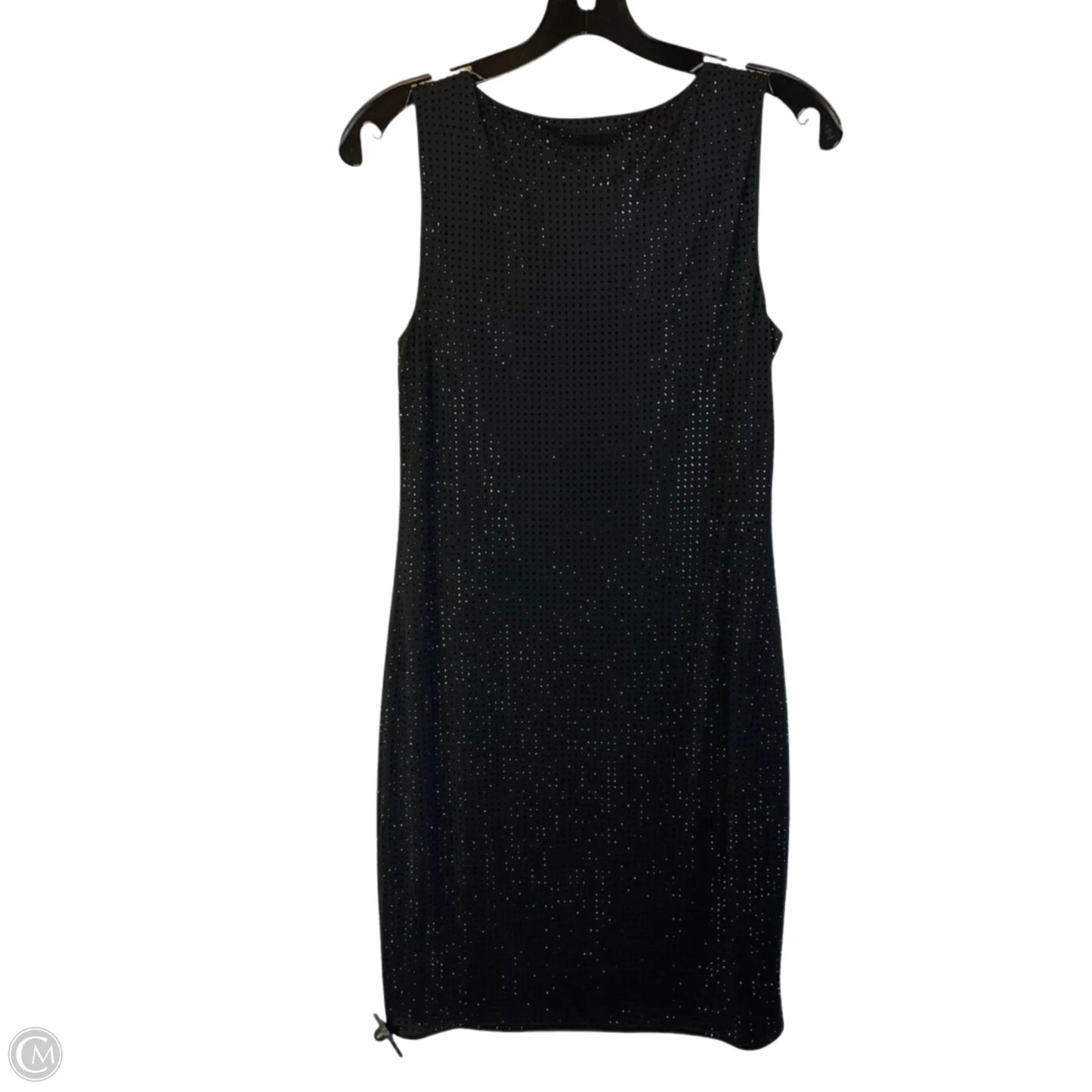 Dress Party Short By White House Black Market In Black, Size: Xs
