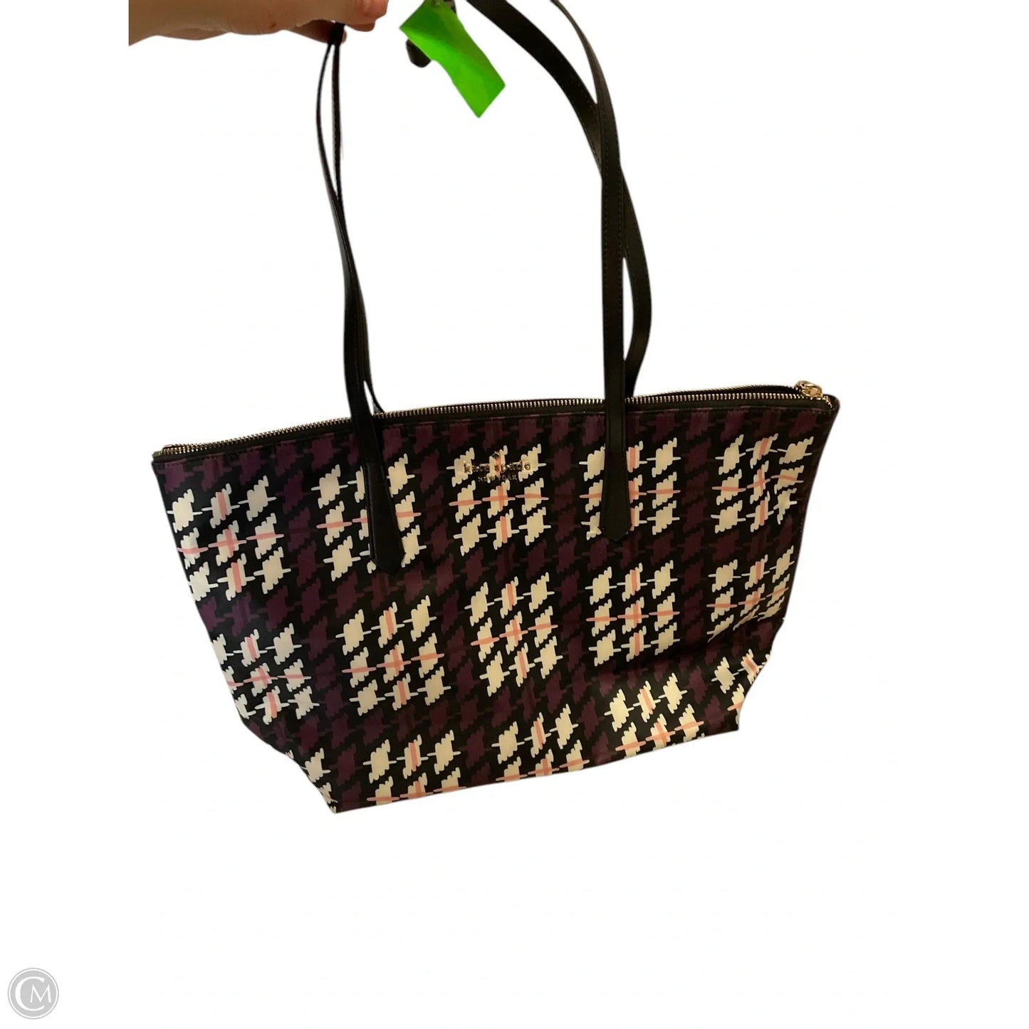 Handbag Designer By Kate Spade, Size: Large