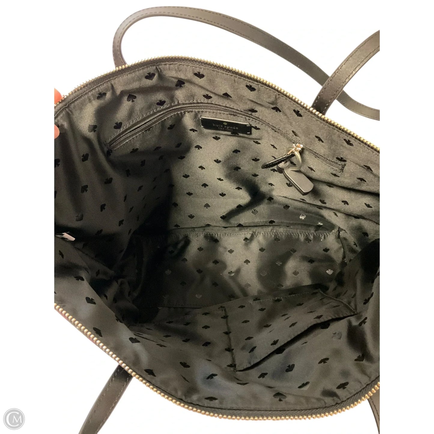 Handbag Designer By Kate Spade, Size: Large