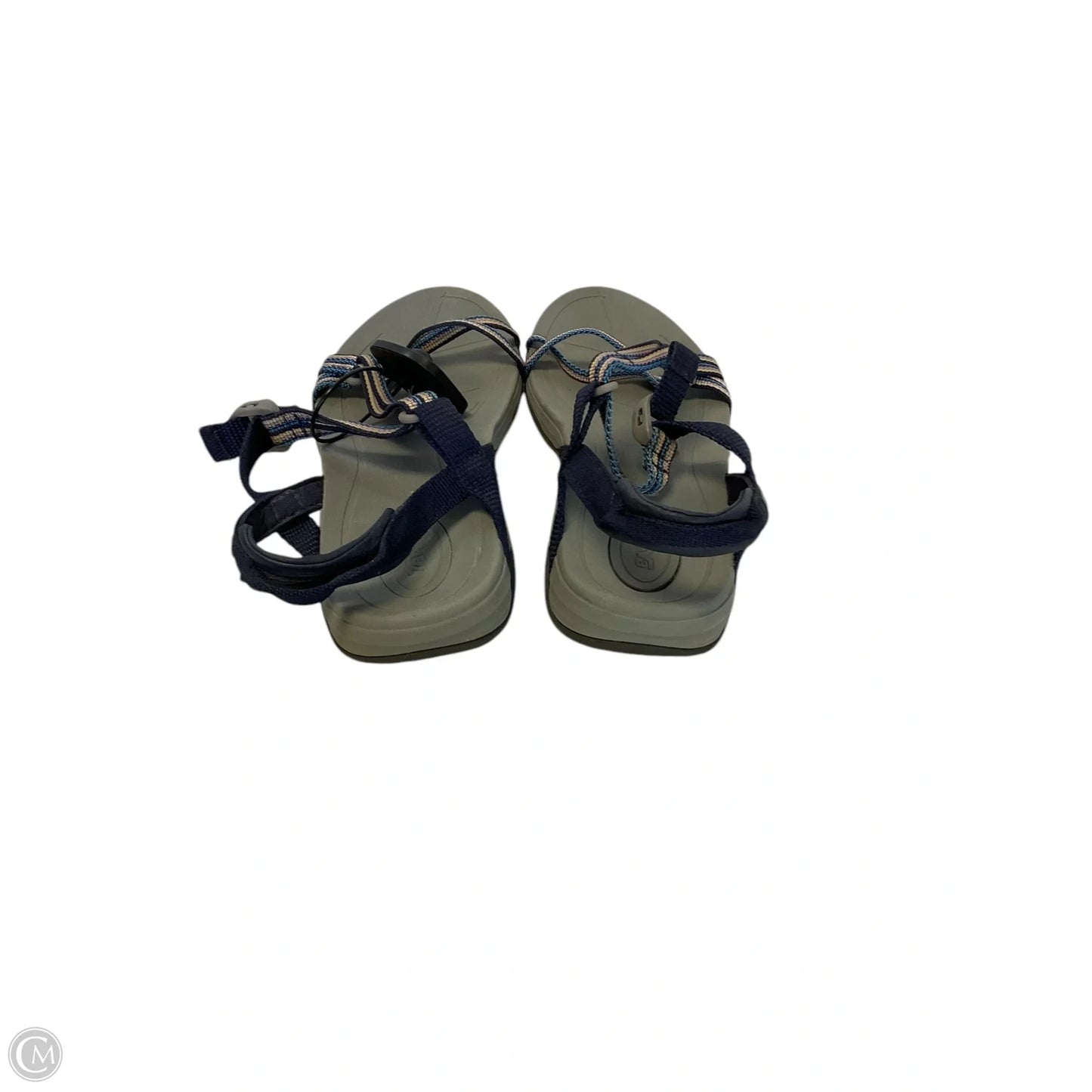 Sandals Sport By Teva In Navy, Size: 7