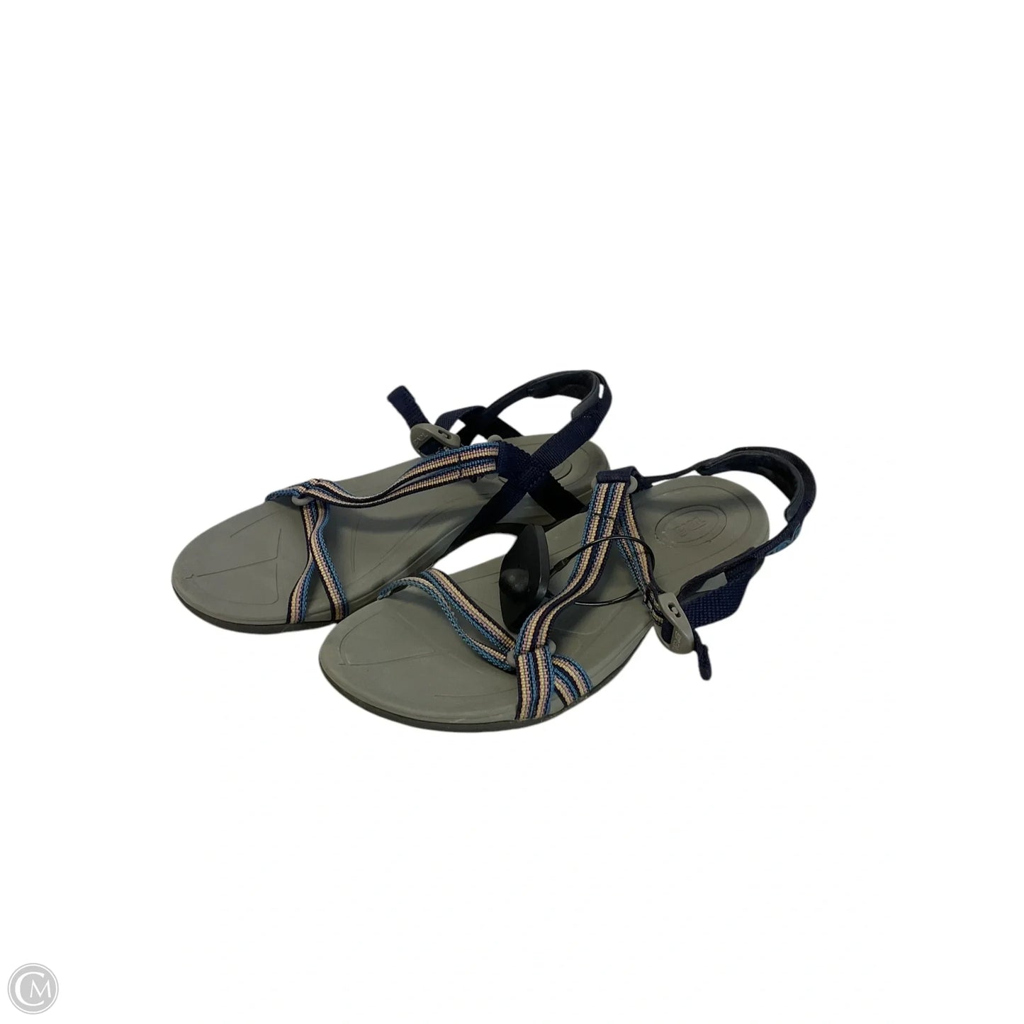 Sandals Sport By Teva In Navy, Size: 7