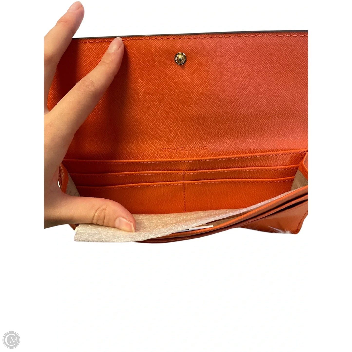 Wallet Designer By Michael Kors, Size: Medium