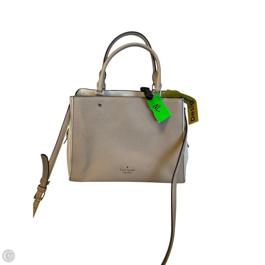 Crossbody Designer By Kate Spade, Size: Medium
