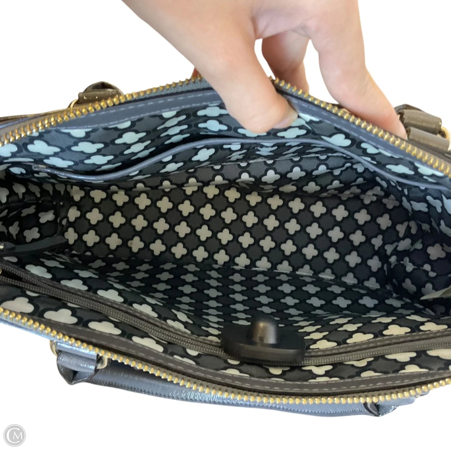 Crossbody Designer By Kate Spade, Size: Large