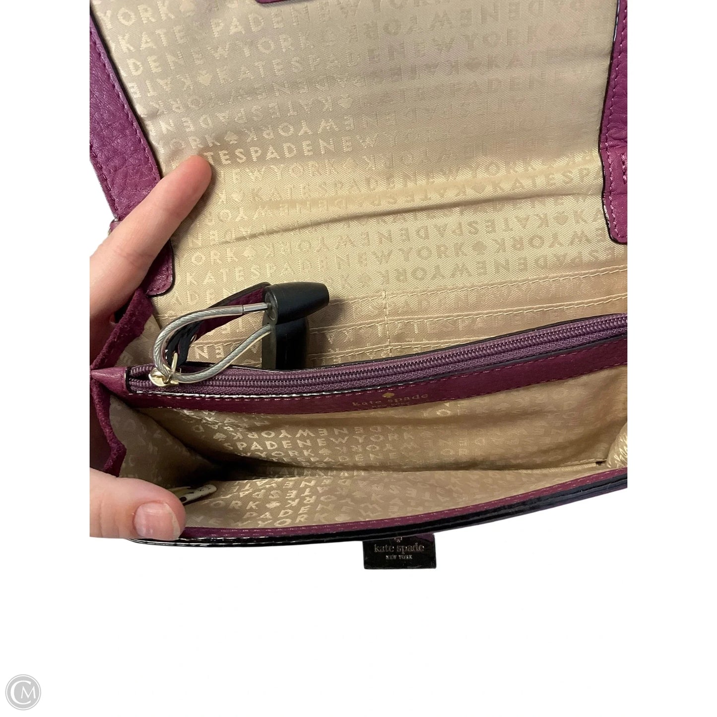 Crossbody Designer By Kate Spade, Size: Small