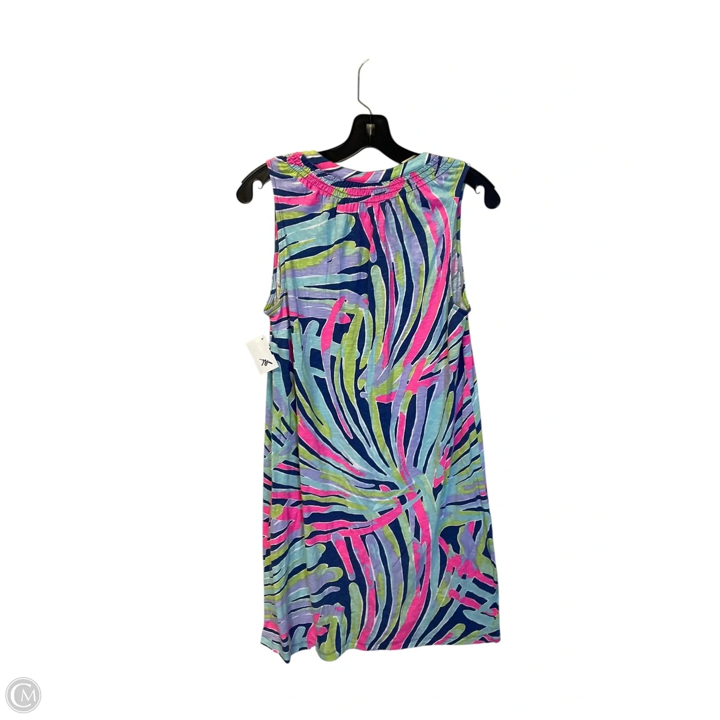 Dress Designer By Lilly Pulitzer In Multi-colored, Size: M
