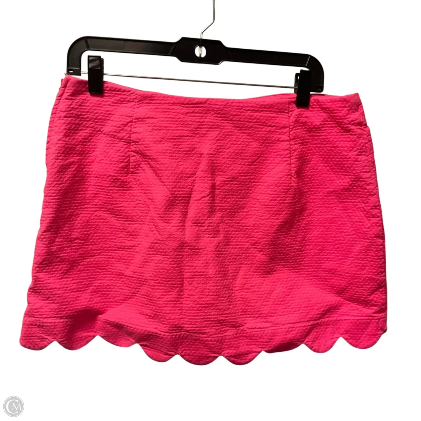 Skort Designer By Lilly Pulitzer In Pink, Size: 10