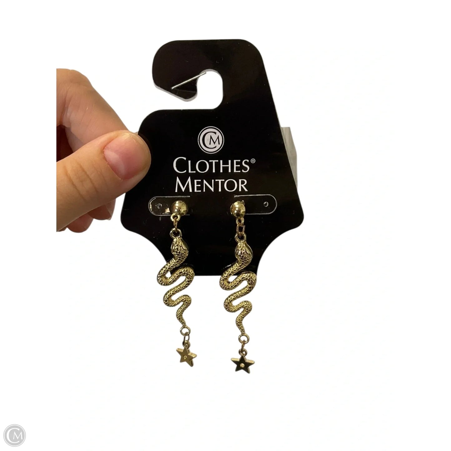 Earrings Dangle/drop By Clothes Mentor