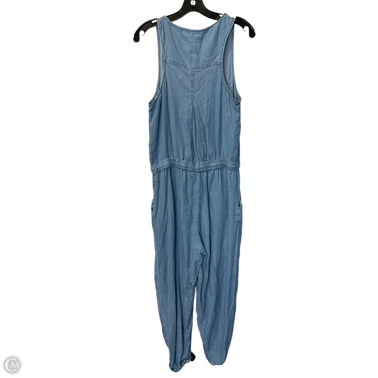 Jumpsuit By Thread And Supply In Blue, Size: L