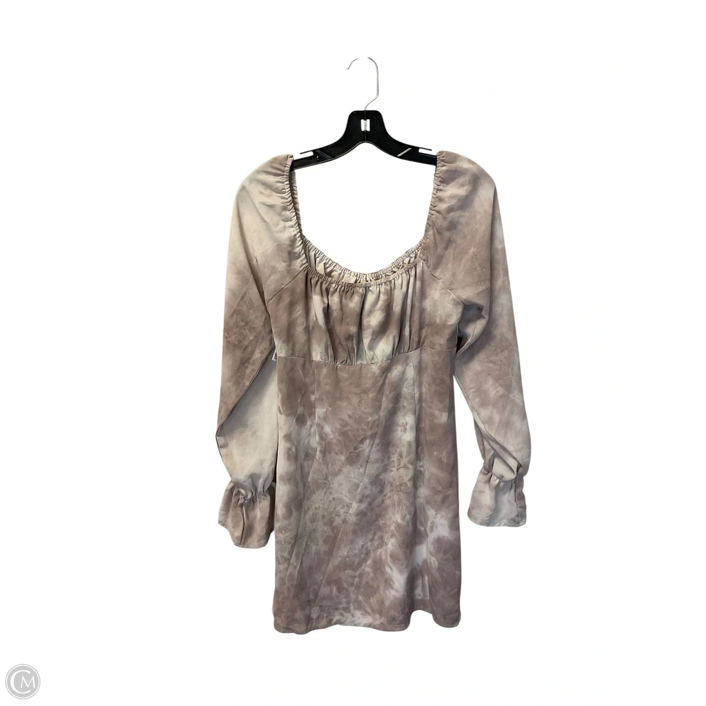 Dress Casual Short By Altard State In Pink, Size: L