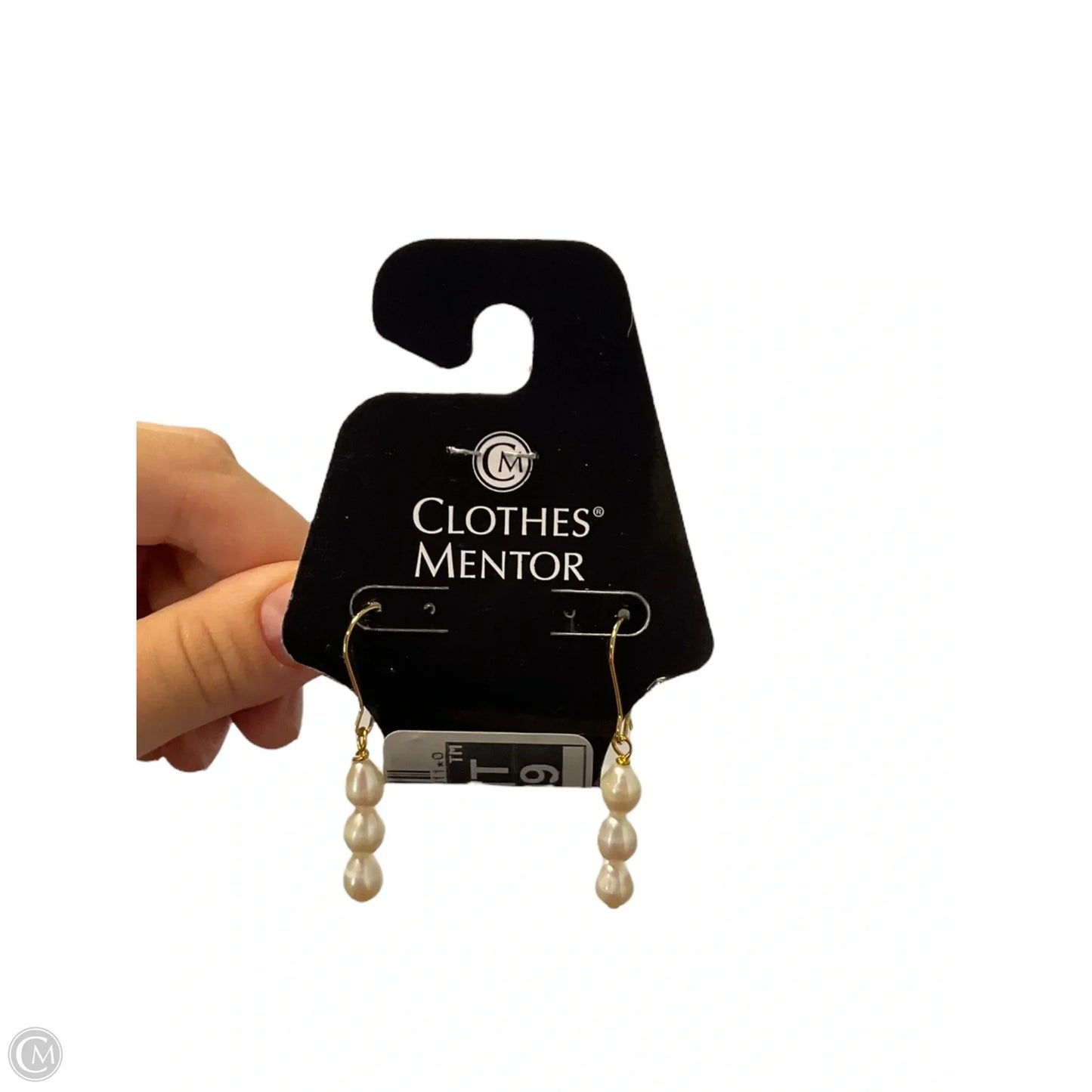 Earrings Dangle/drop By Clothes Mentor