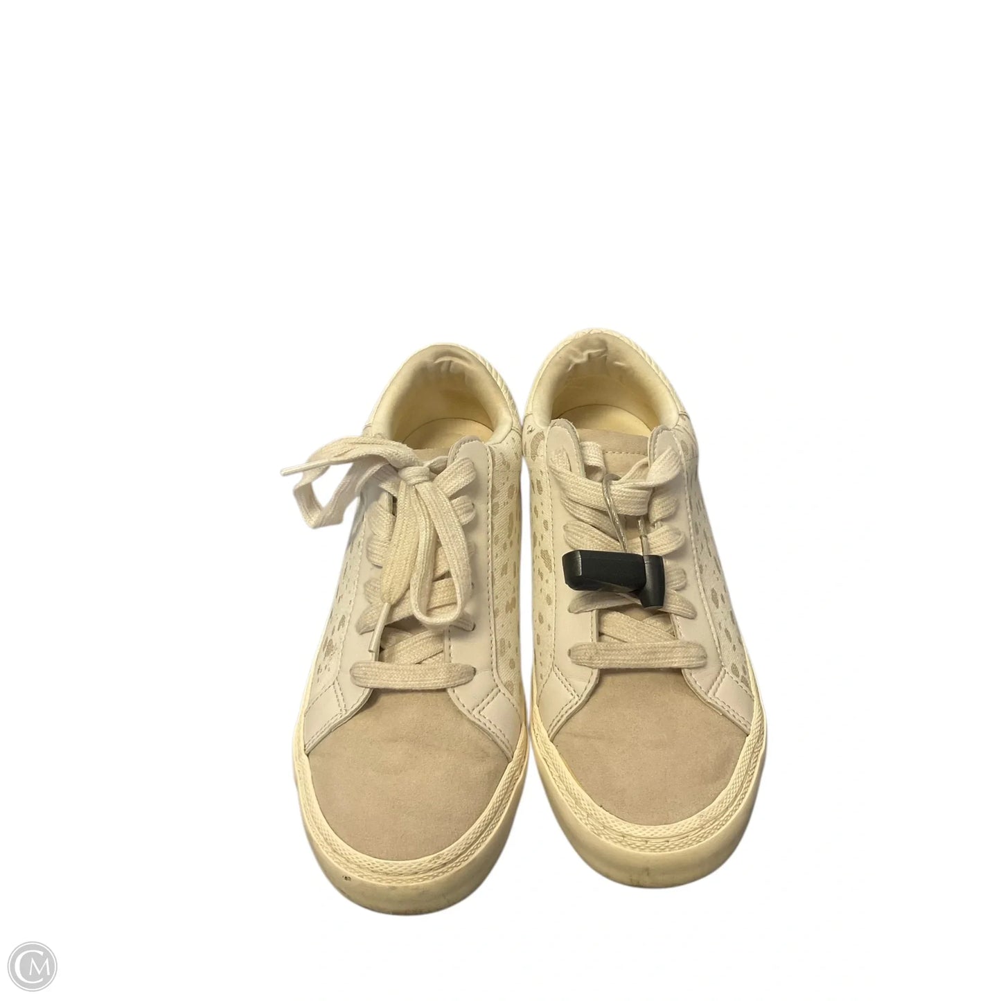 Shoes Sneakers By A New Day In Tan, Size: 8