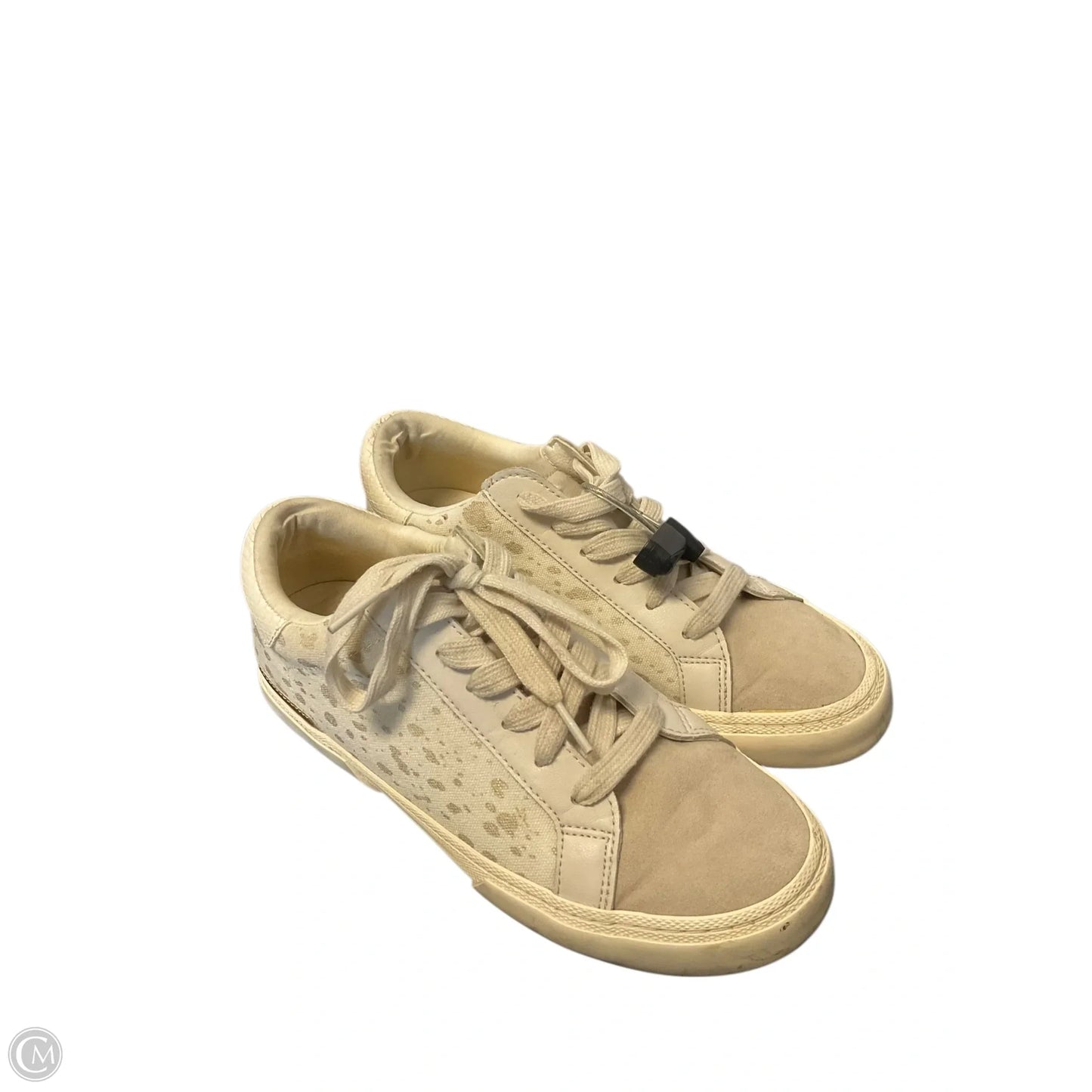Shoes Sneakers By A New Day In Tan, Size: 8