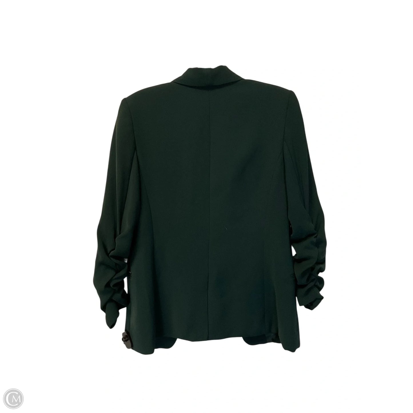 Blazer By Dkny In Green, Size: Xs