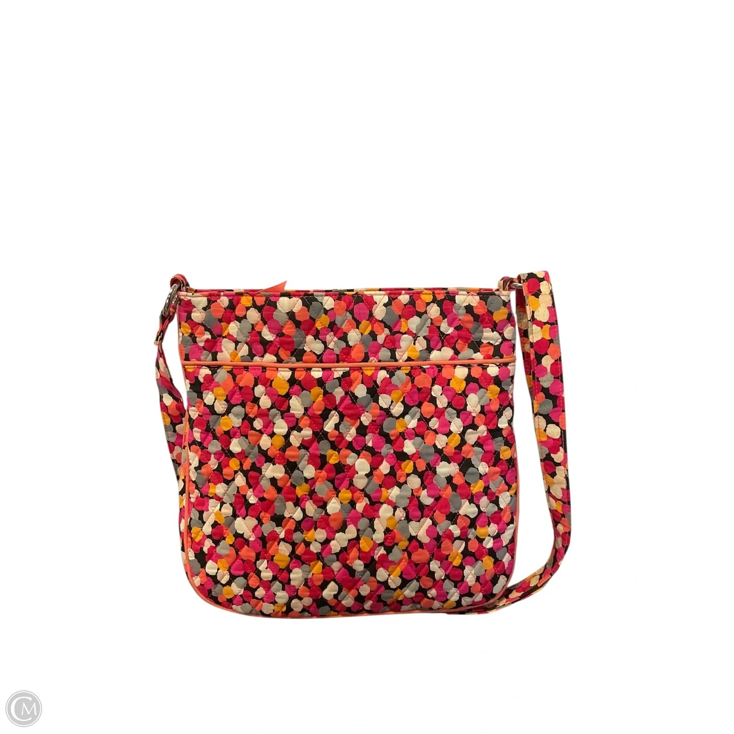 Crossbody By Vera Bradley, Size: Medium