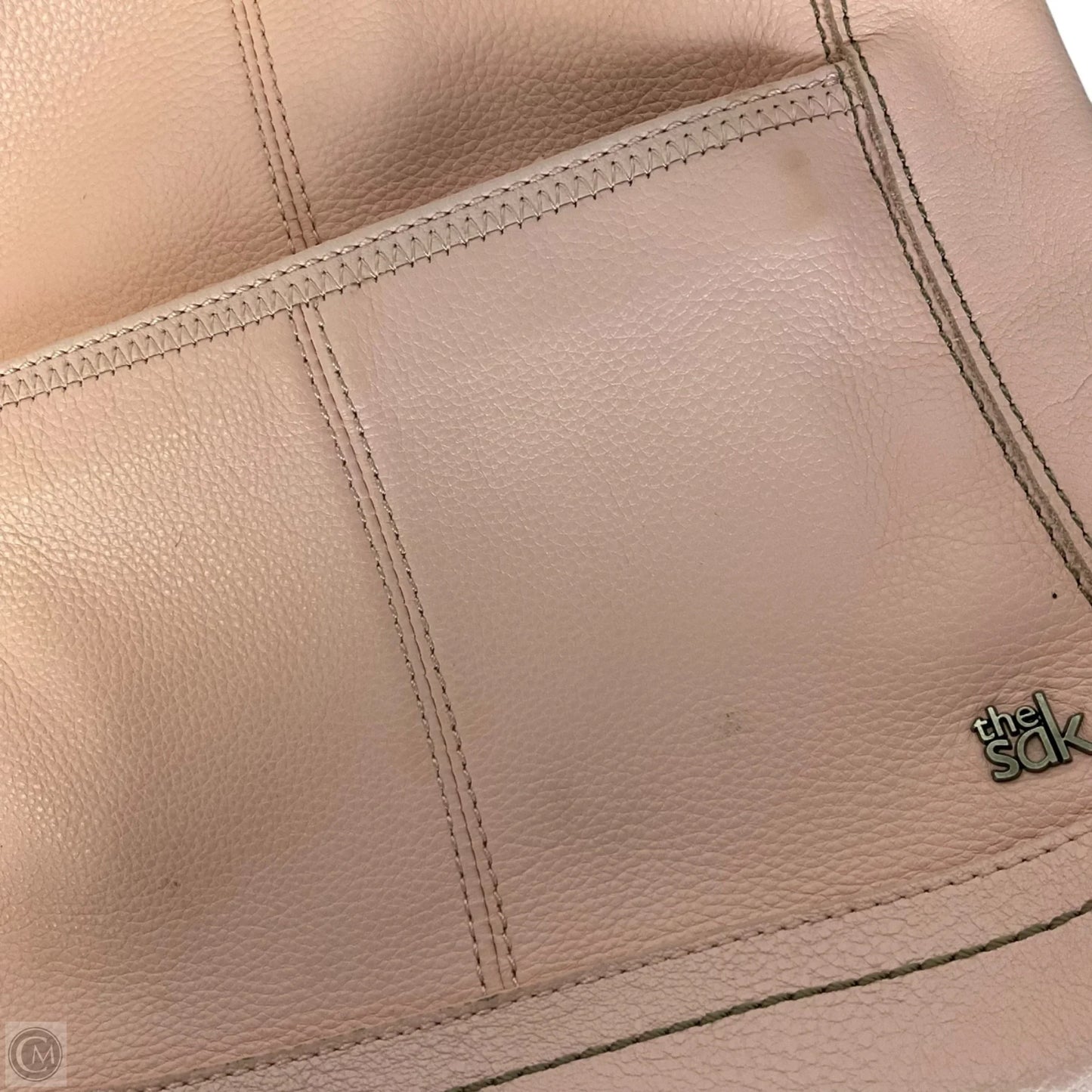 Crossbody Leather By The Sak, Size: Medium