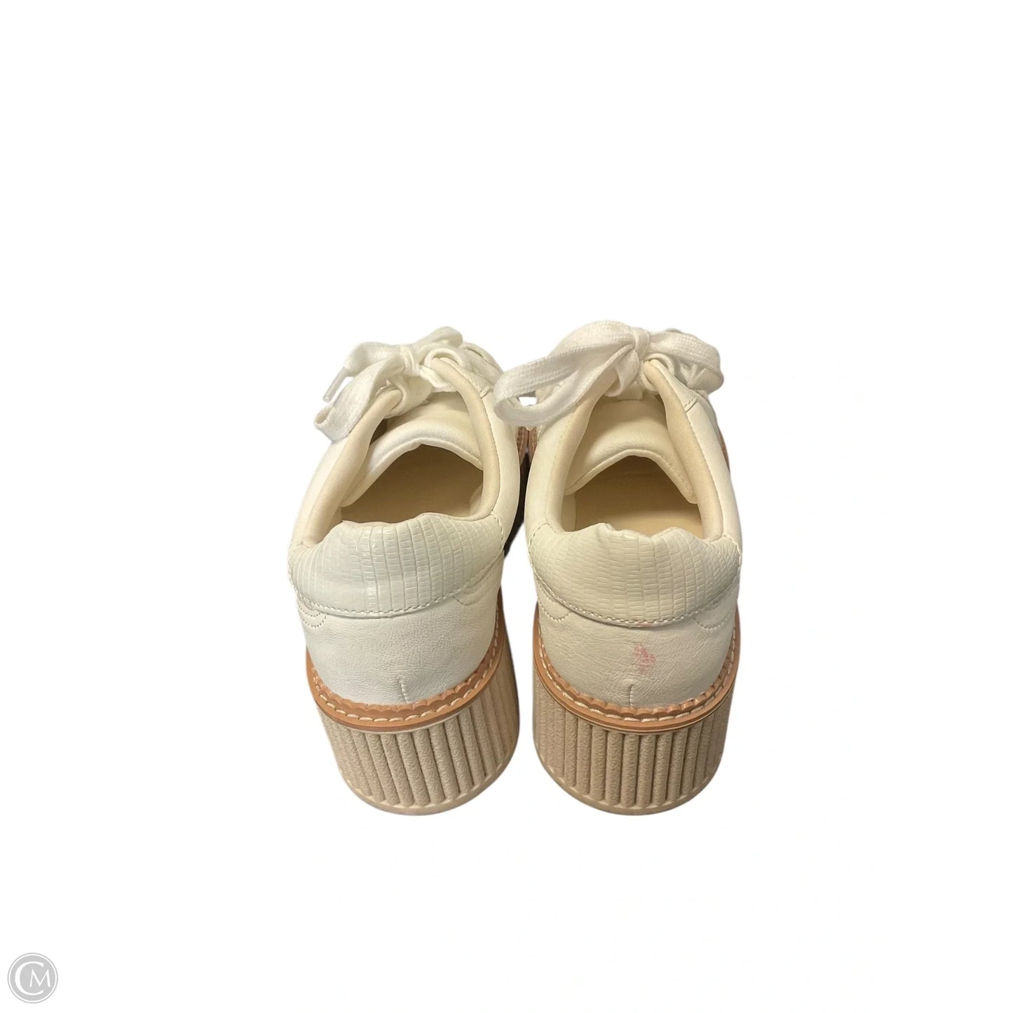 Shoes Sneakers By Dolce Vita In White, Size: 9